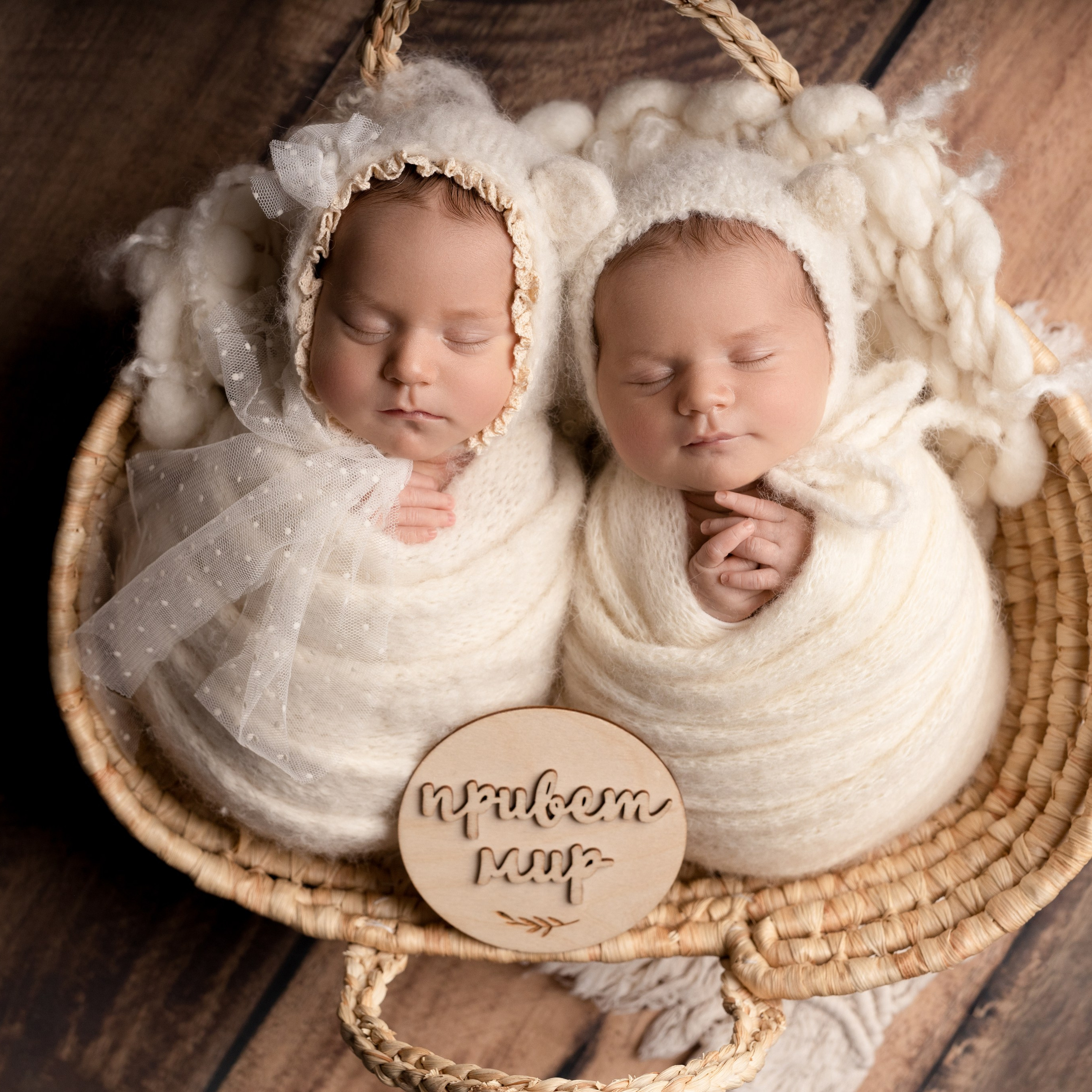 Фотограф уникального направления ньюборн в Москве Екатерина Буценина