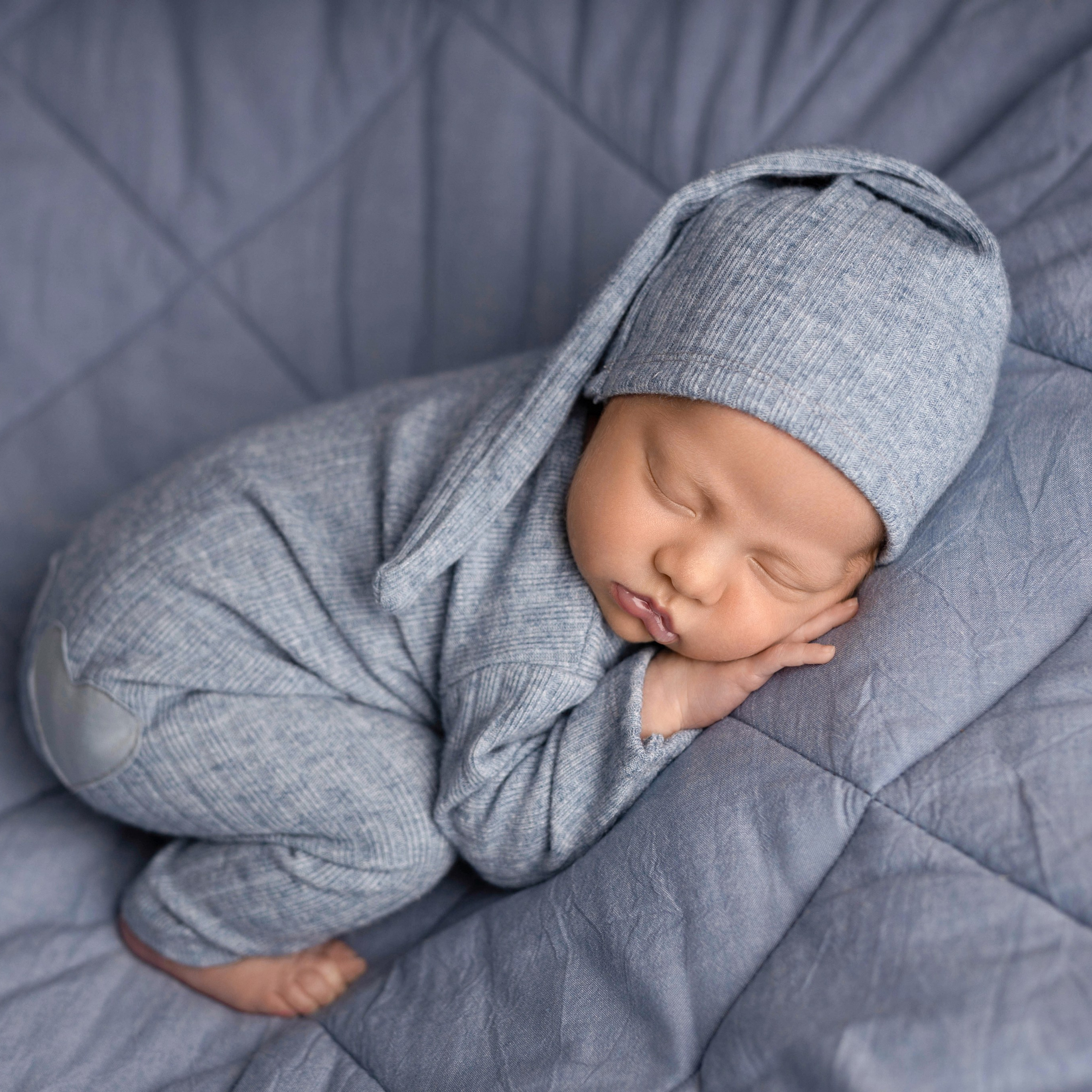 Фотограф уникального направления ньюборн в Москве Екатерина Буценина