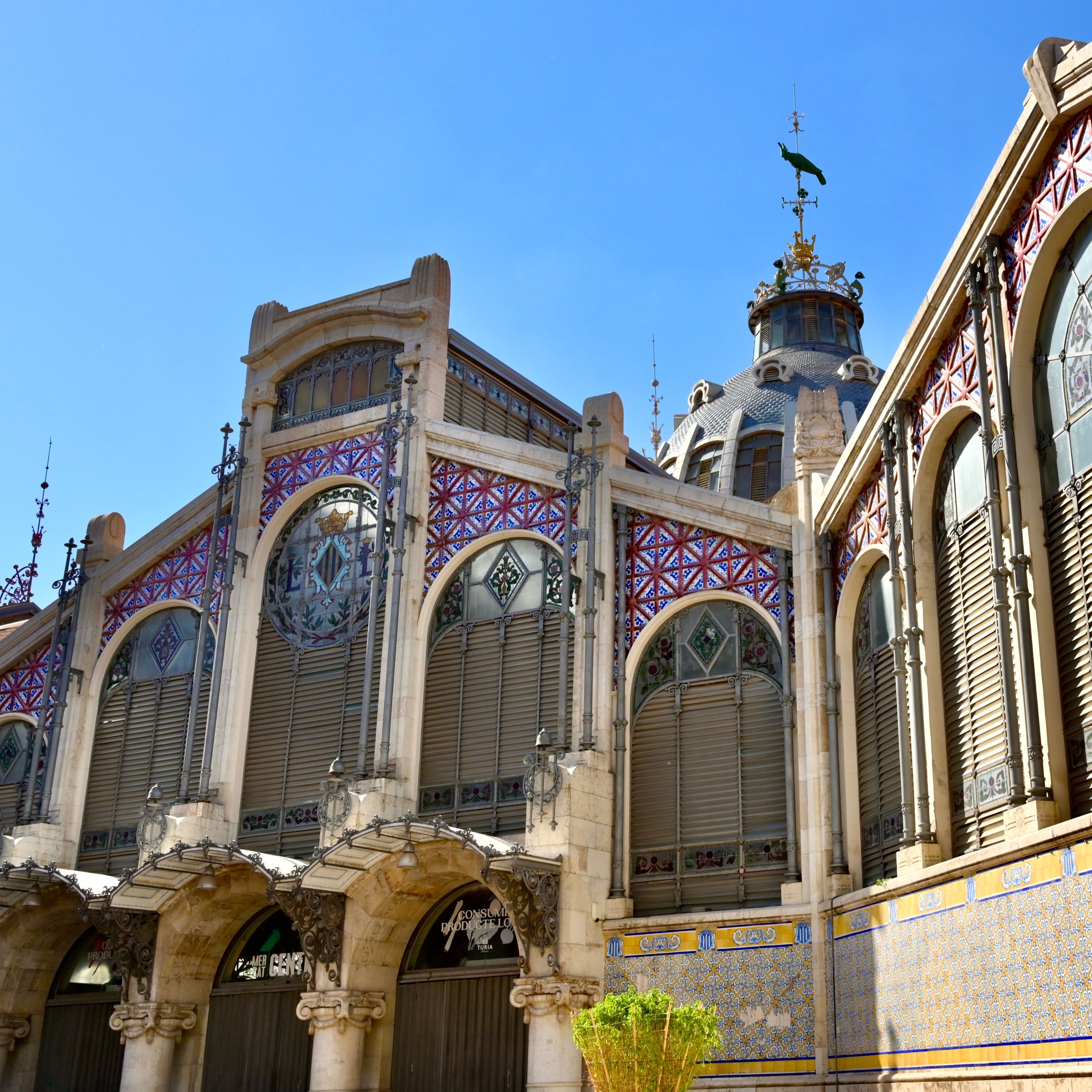Из средневековой Валенсии в Город искусств и наук через сады Турии. Гид и фотограф в Валенсии Новиков Михаил