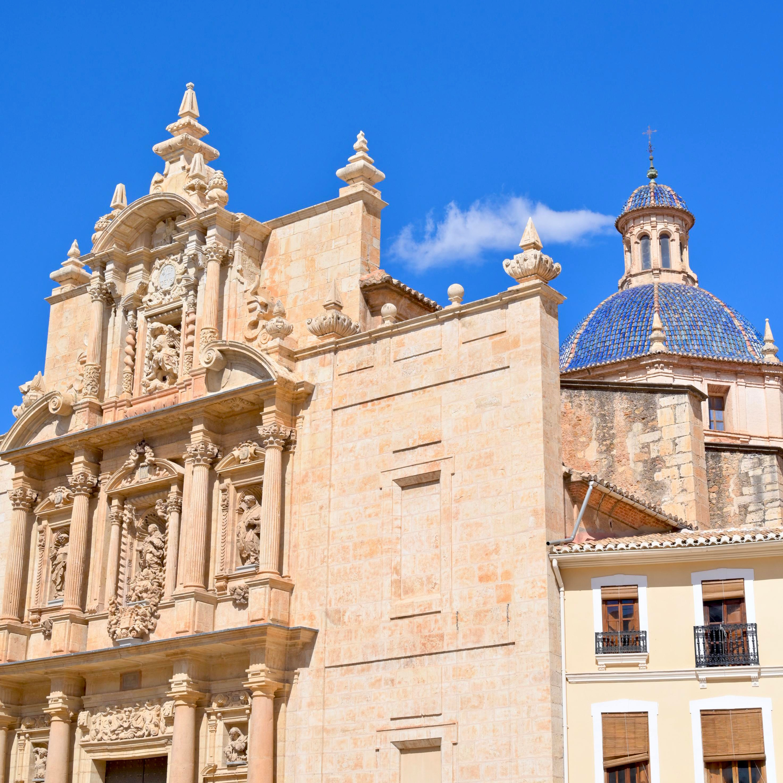 Лирия (Liria, España). Гид и фотограф в Валенсии Новиков Михаил