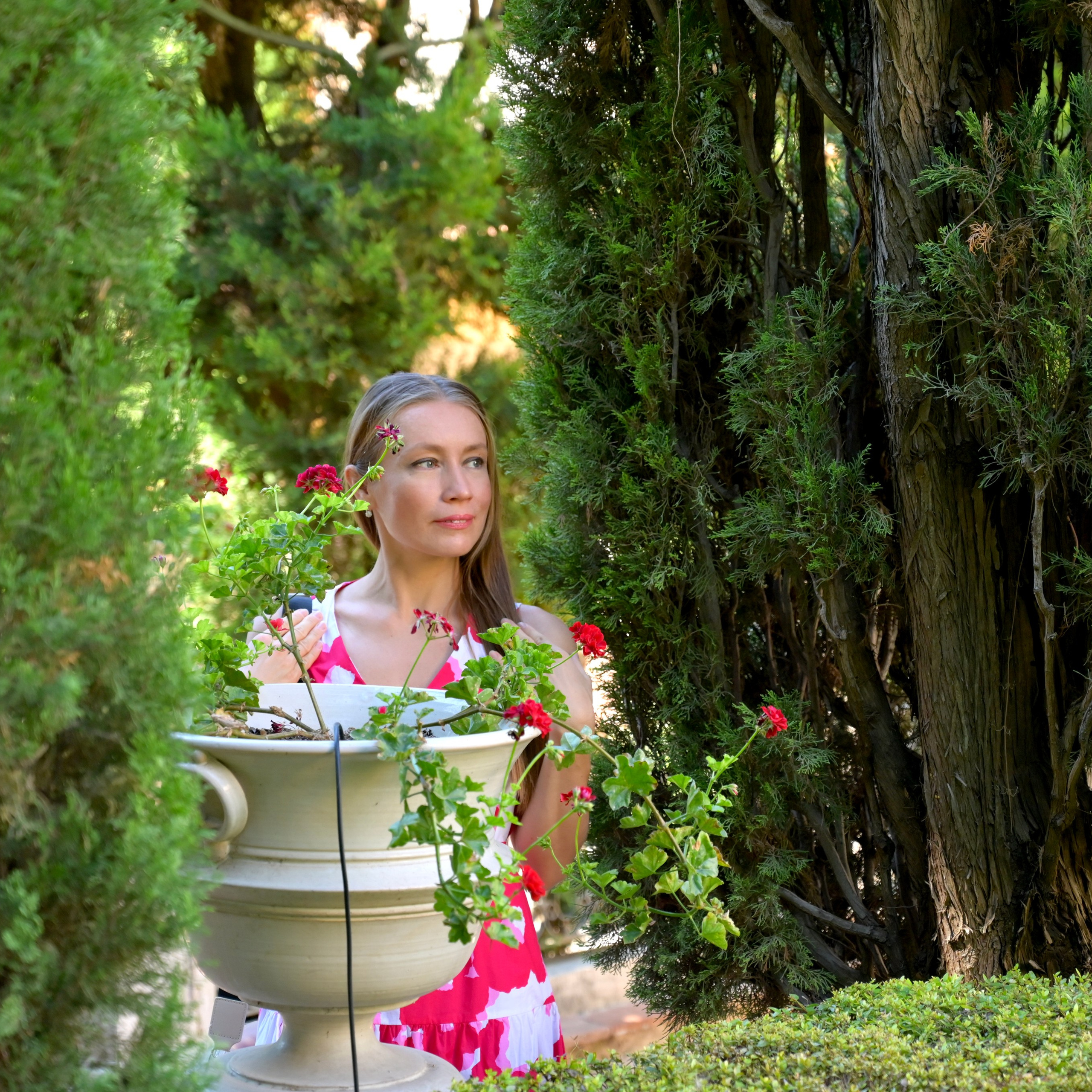 Мосты парка Турия в Валенсии. Гид и фотограф в Валенсии Новиков Михаил