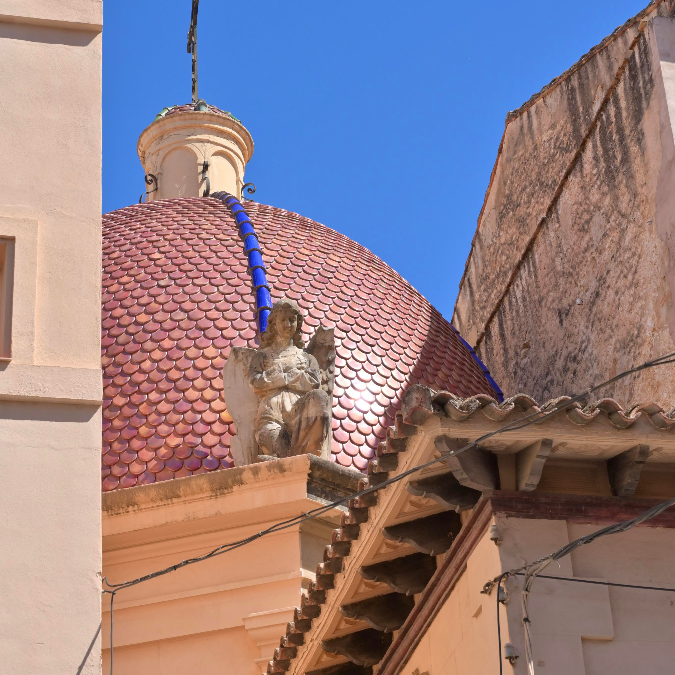 Лирия (Liria, España). Гид и фотограф в Валенсии Новиков Михаил