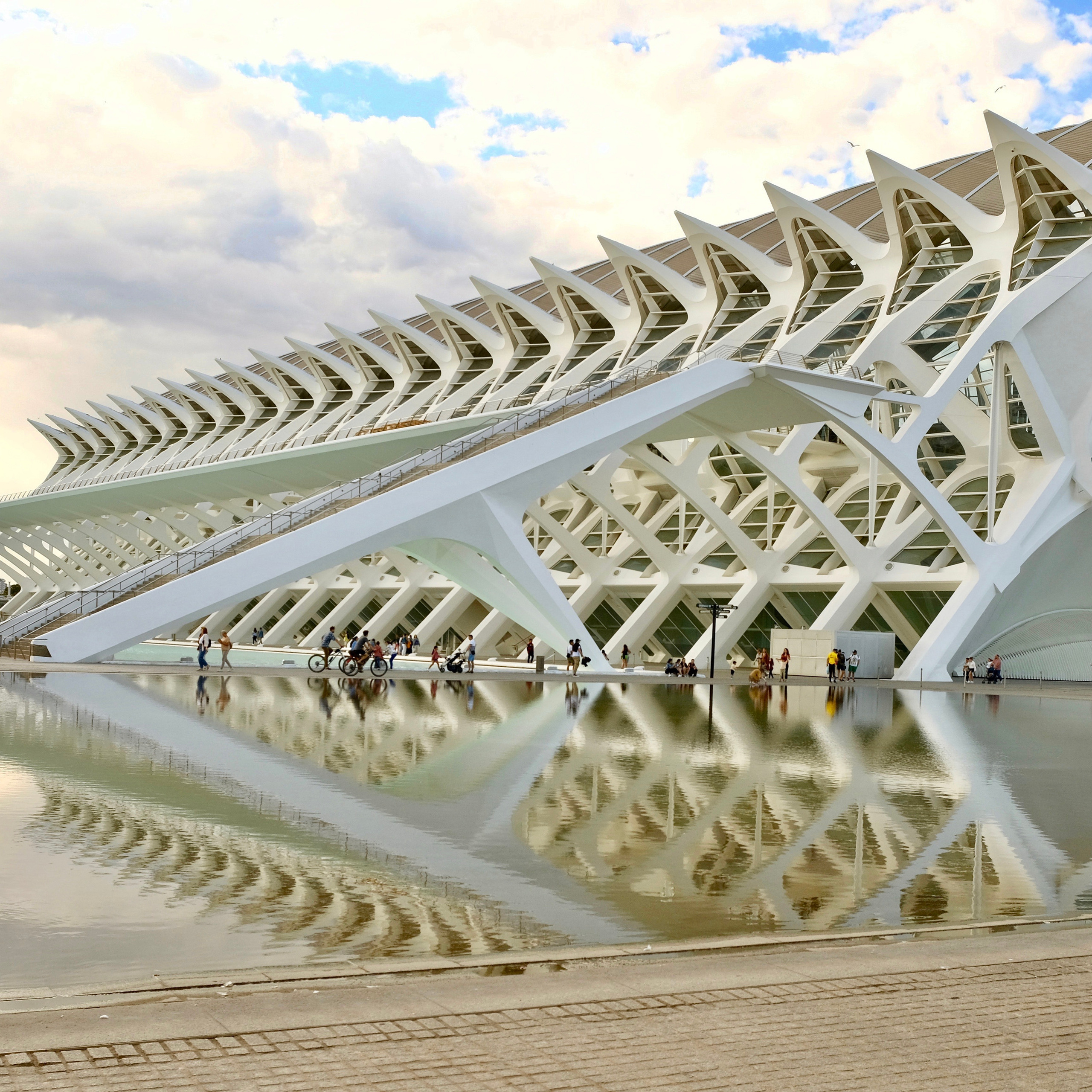 Фотография Музея науки имени принца Филиппа