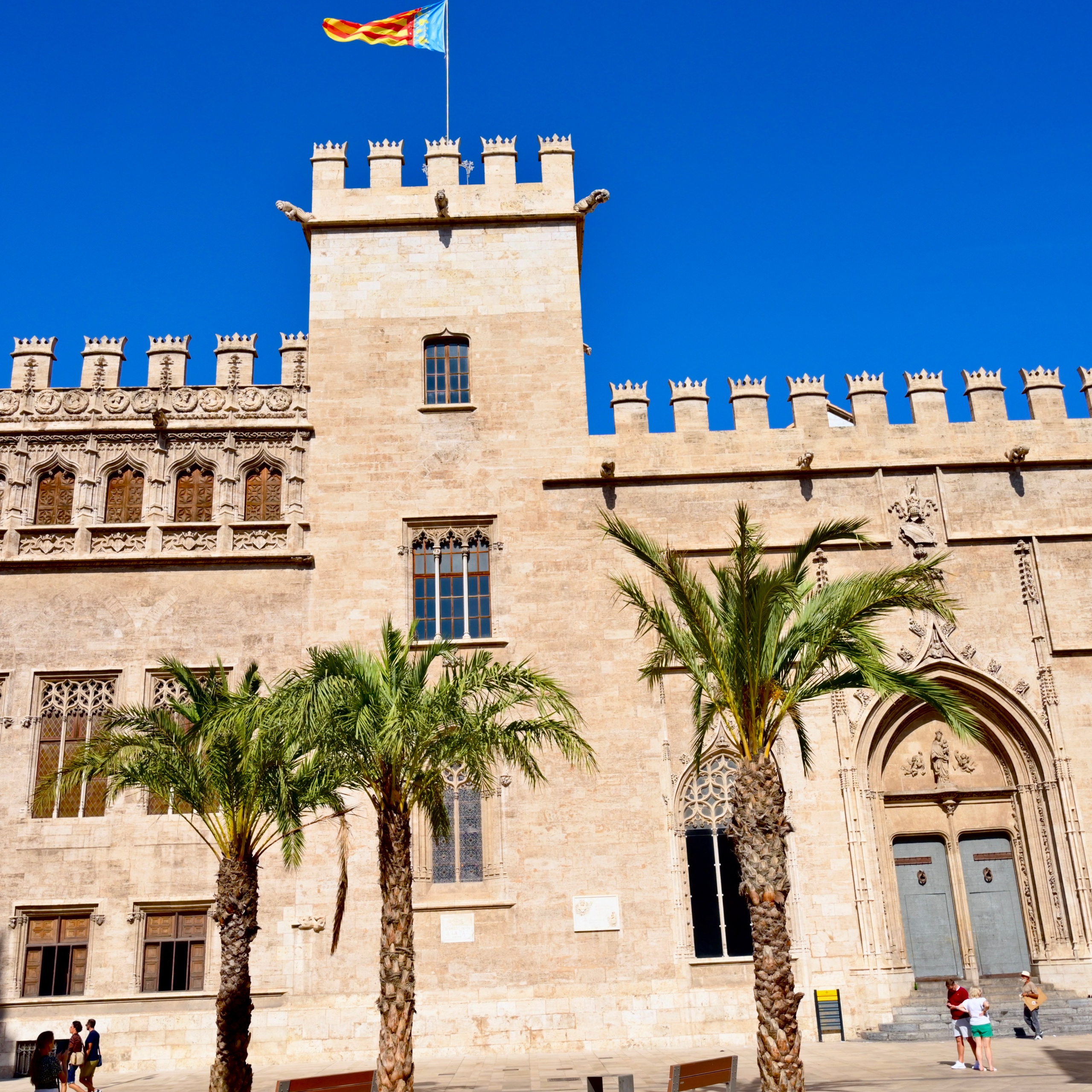 Что посмотреть туристу в Валенсии за один день. Гид и фотограф в Валенсии Новиков Михаил