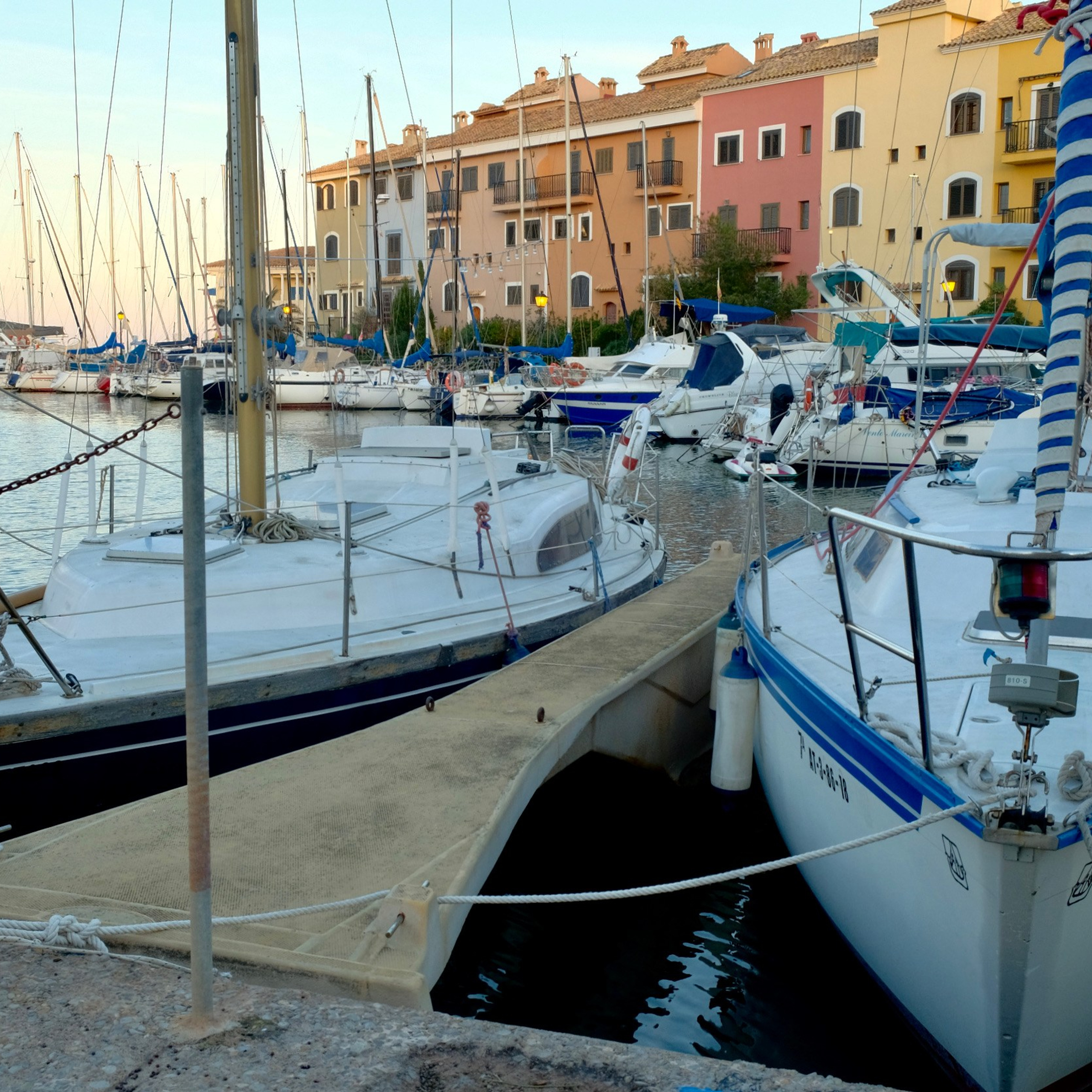 Альборая (порт Саплая). Гид и фотограф в Валенсии Новиков Михаил