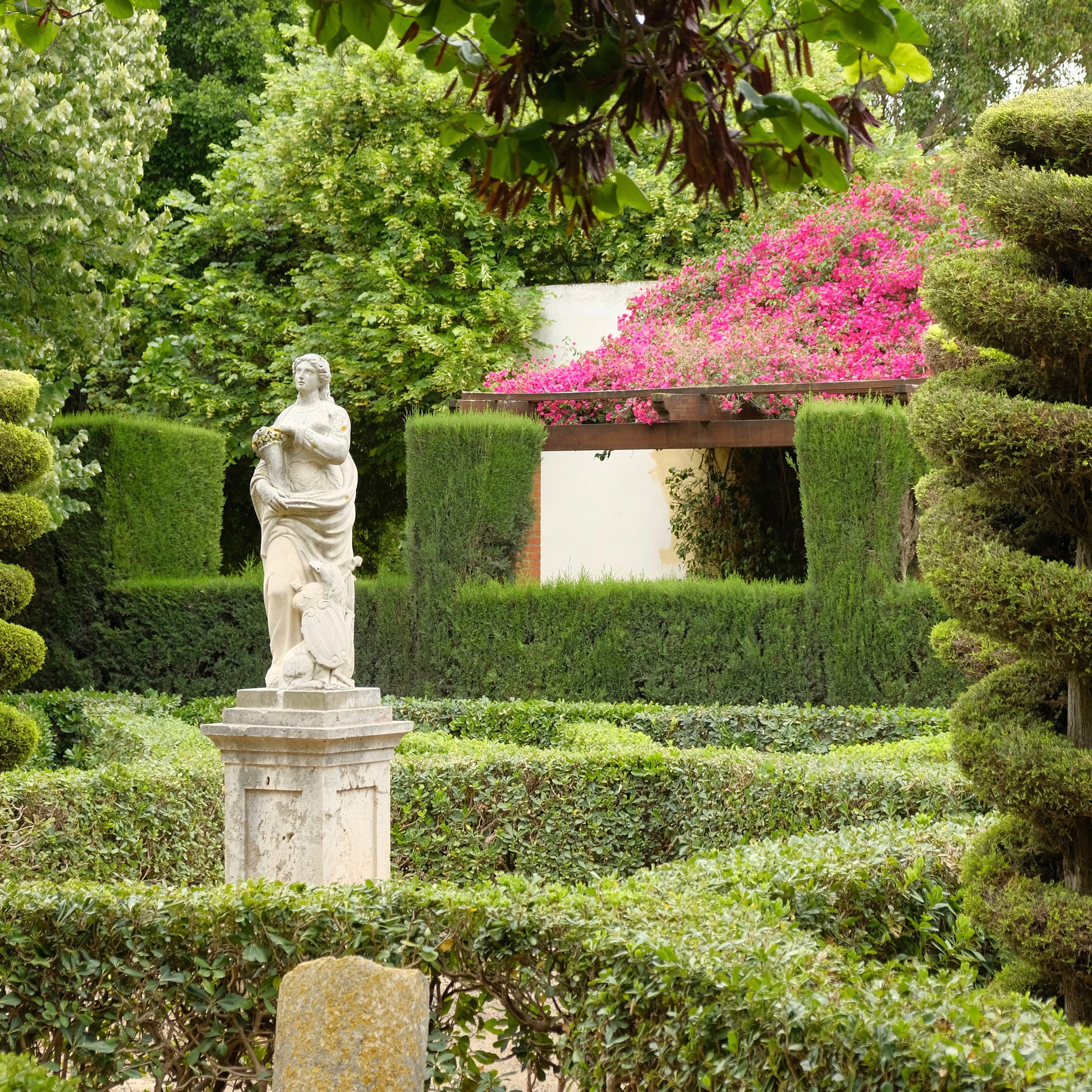 Мосты парка Турия в Валенсии. Гид и фотограф в Валенсии Новиков Михаил