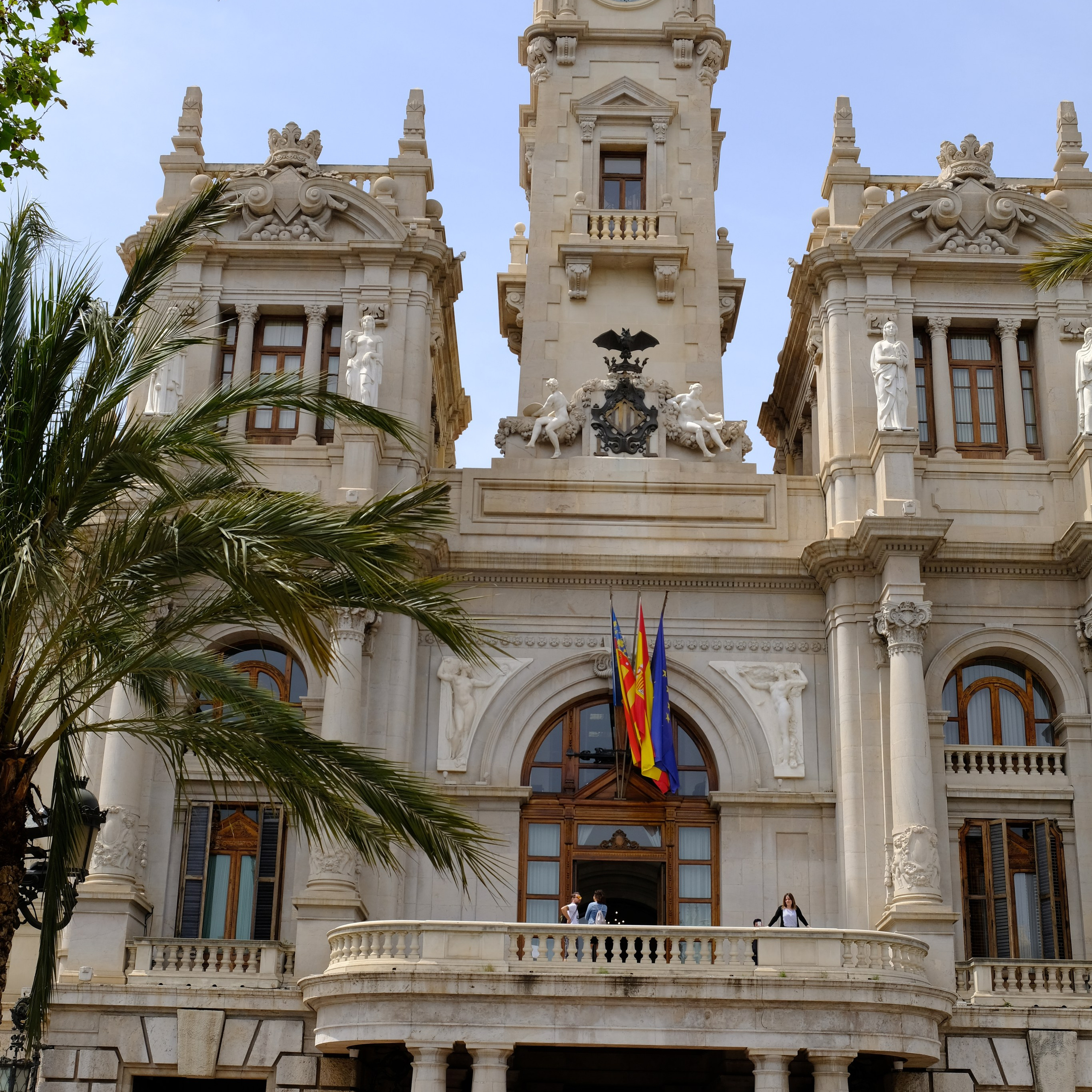 Улочки старого города с обзором главных достопримечательностей. Novikov Mikhail, fotógrafo de Valencia