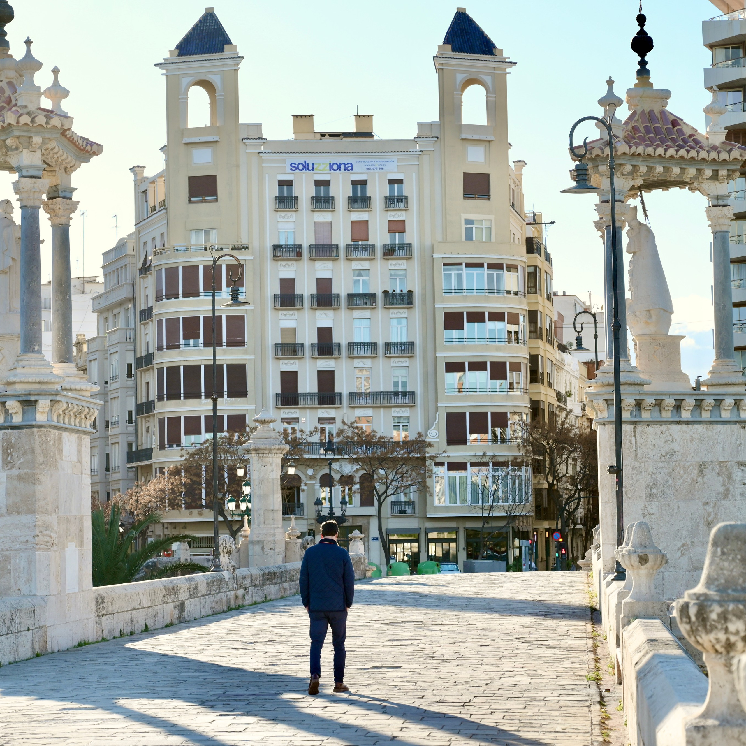 Из средневековой Валенсии в Город искусств и наук через сады Турии. Гид и фотограф в Валенсии Новиков Михаил
