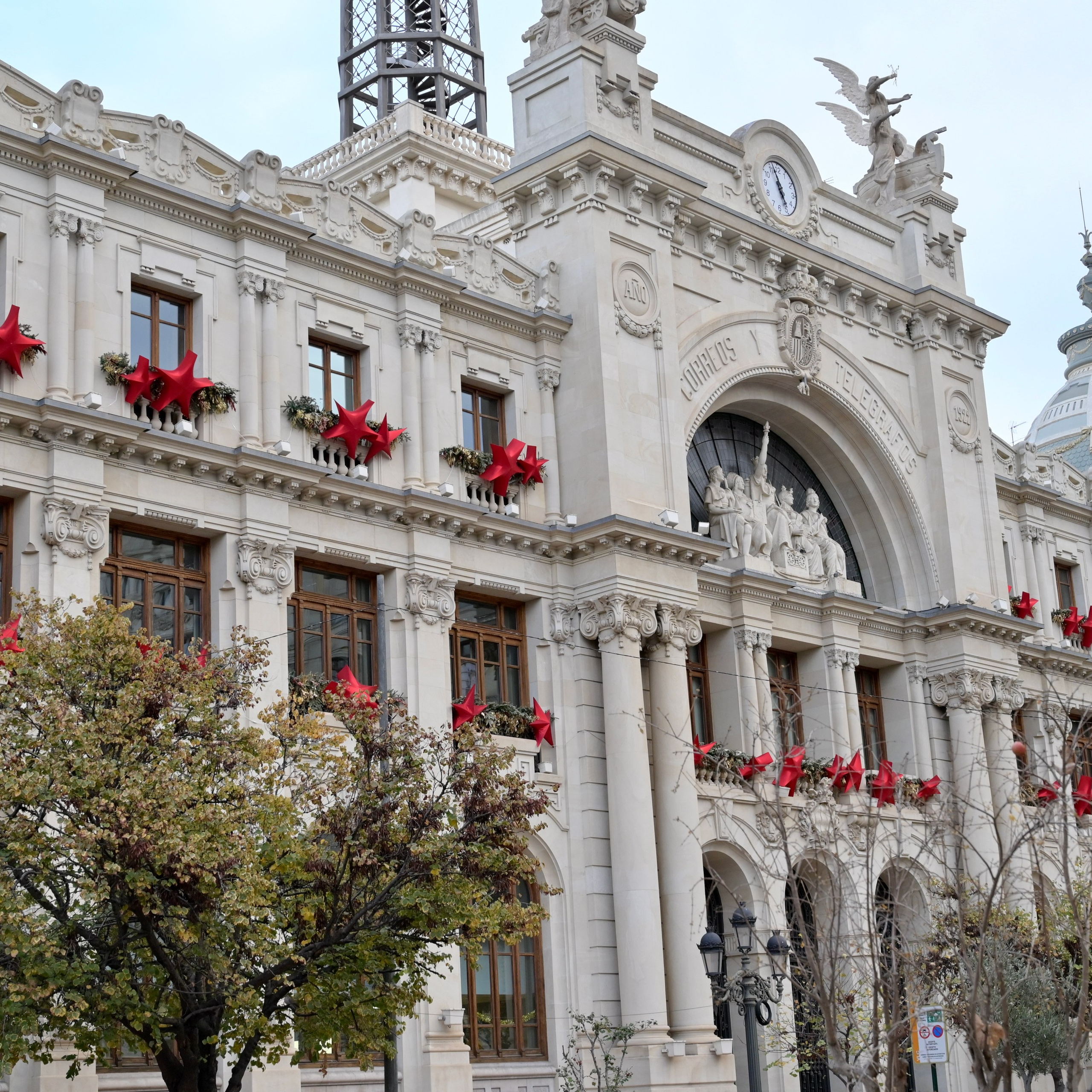 Мосты парка Турия в Валенсии. Гид и фотограф в Валенсии Новиков Михаил