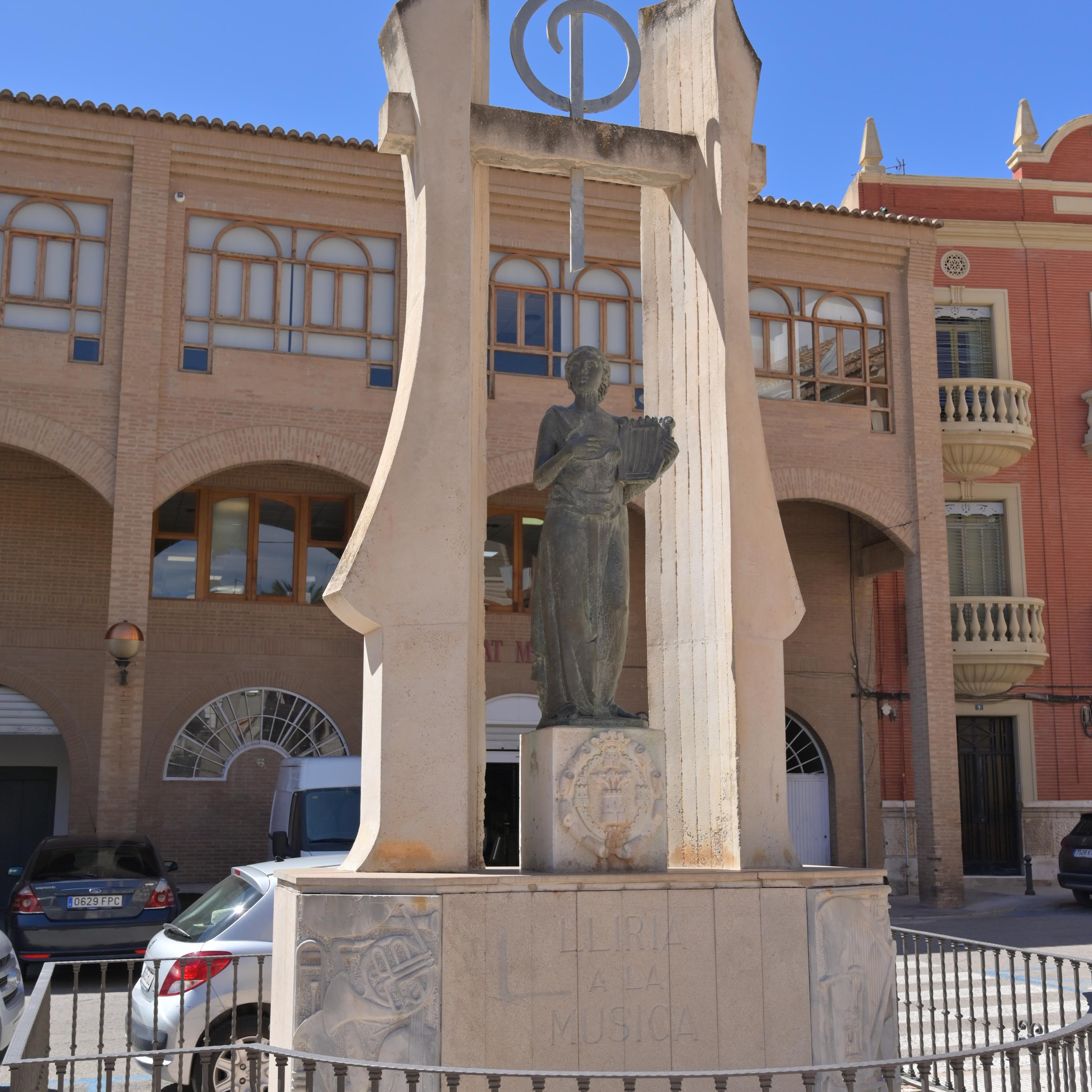 Лирия (Liria, España). Гид и фотограф в Валенсии Новиков Михаил
