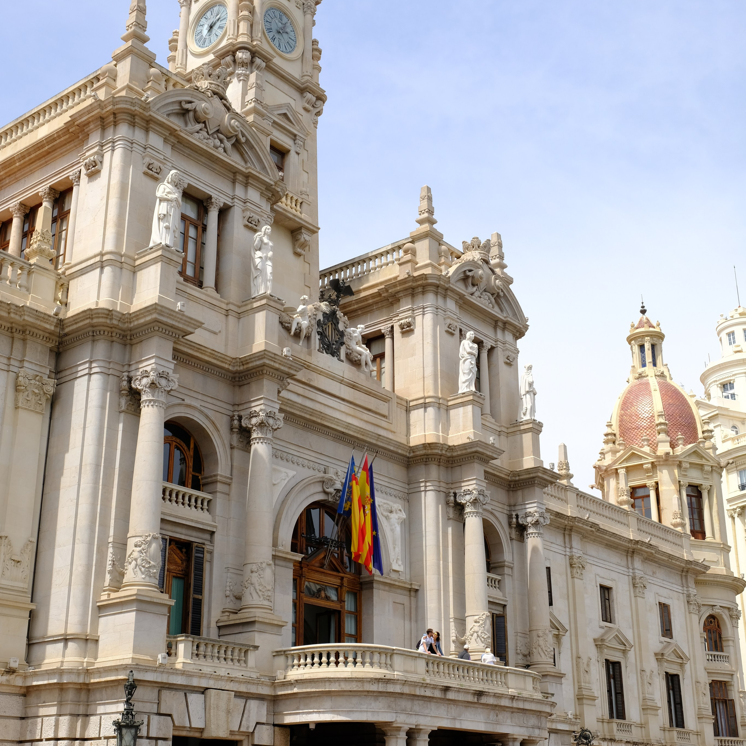 Улочки старого города с обзором главных достопримечательностей. Novikov Mikhail, fotógrafo de Valencia