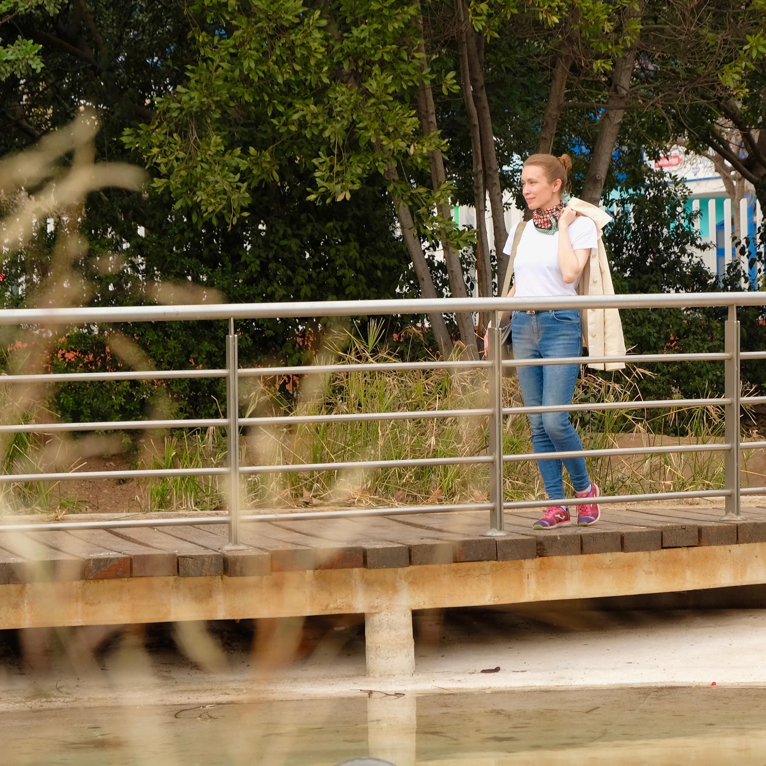 El Jardín del Turia. Novikov Mikhail, fotógrafo de Valencia