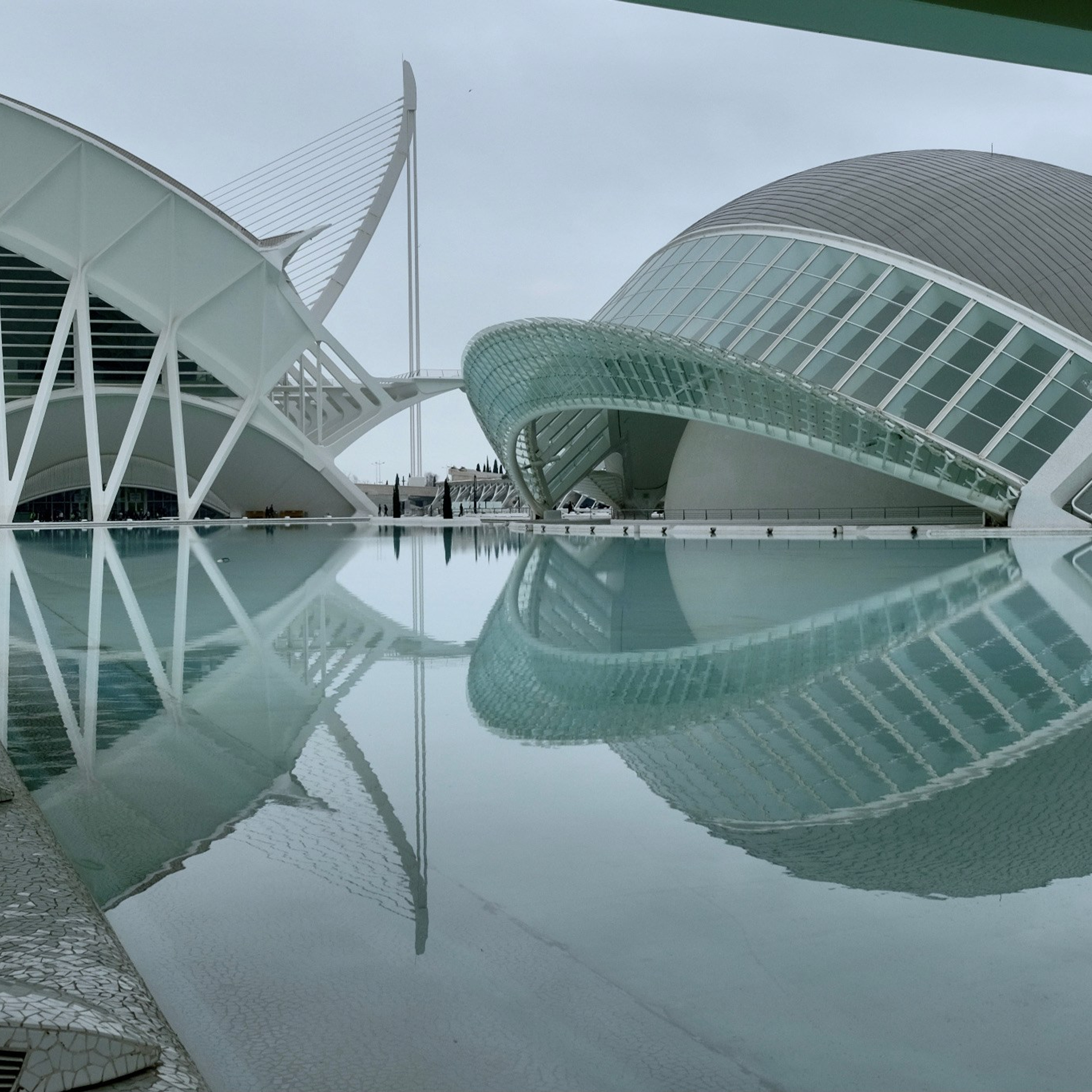 Из средневековой Валенсии в Город искусств и наук через сады Турии. Гид и фотограф в Валенсии Новиков Михаил