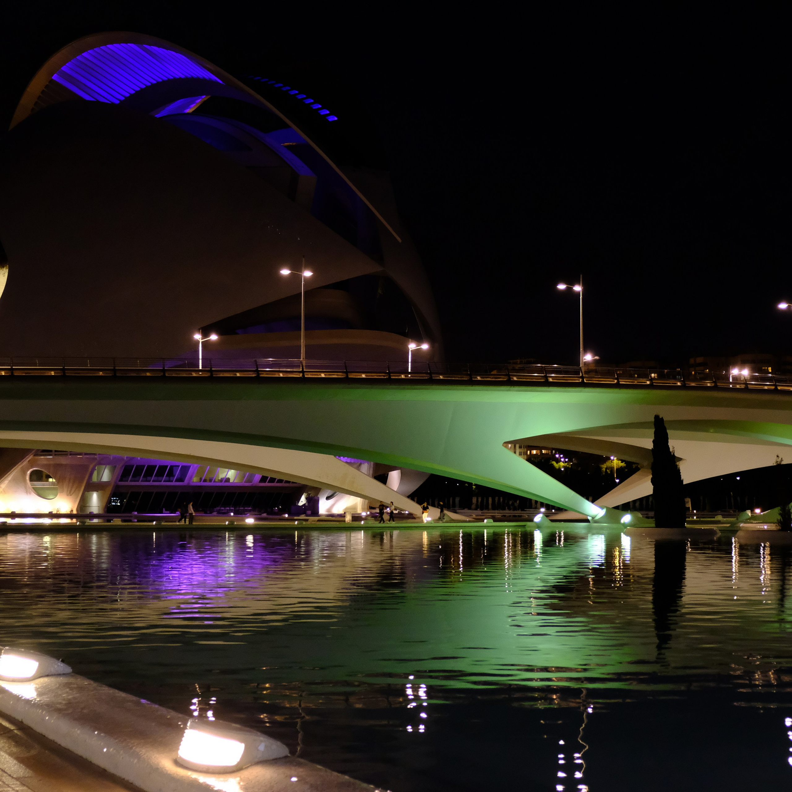 Из средневековой Валенсии в Город искусств и наук через сады Турии. Гид и фотограф в Валенсии Новиков Михаил