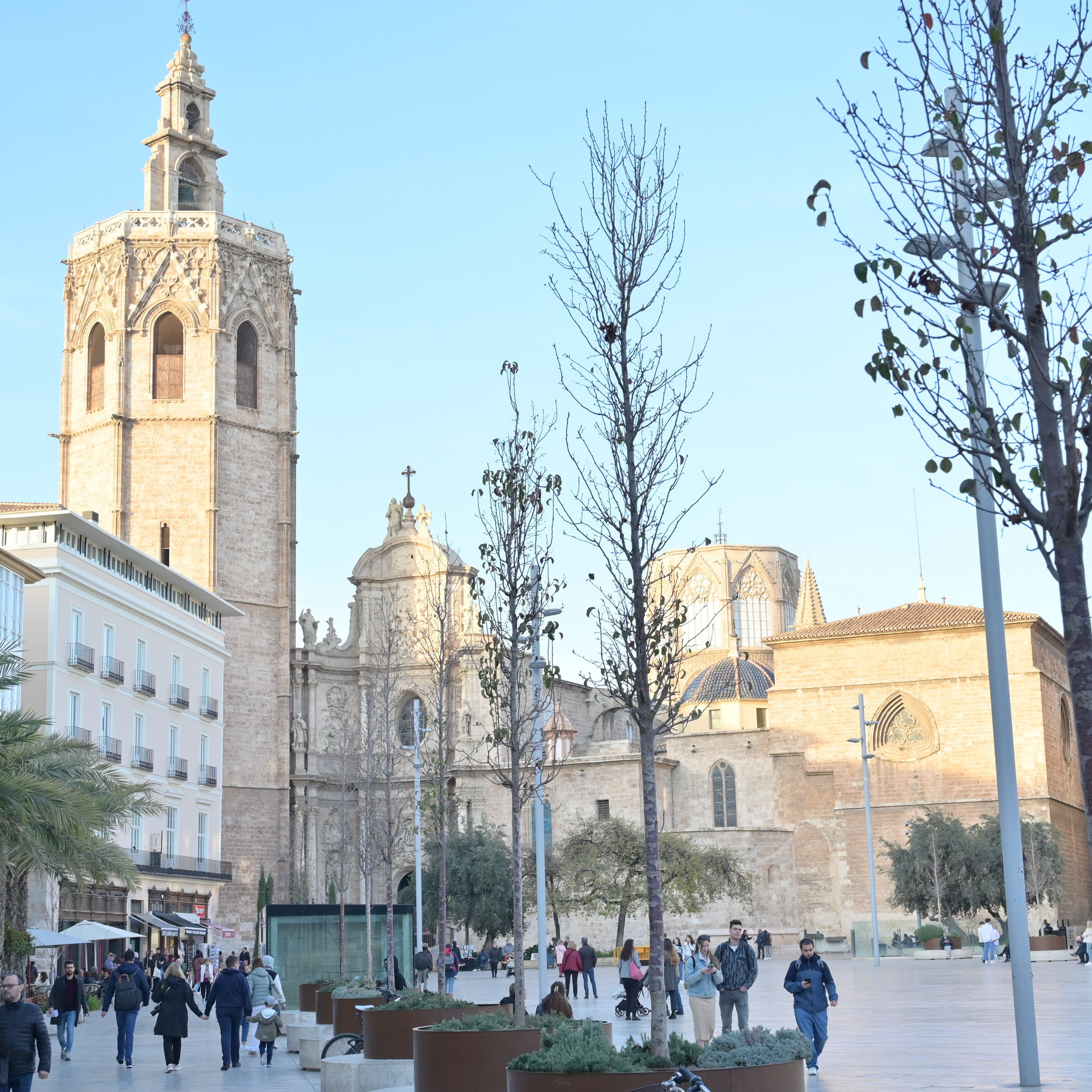 Площадь Королевы