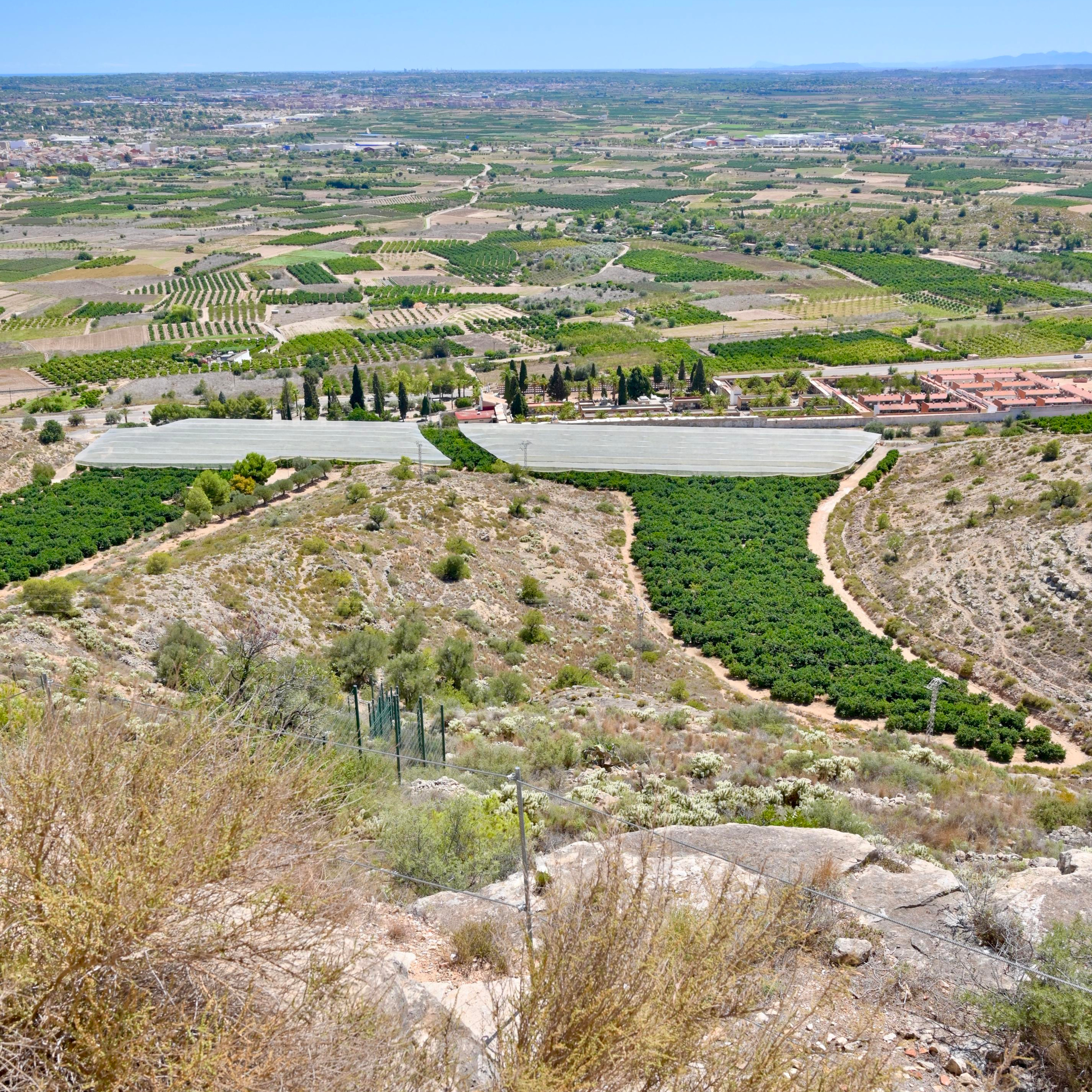 Лирия (Liria, España). Гид и фотограф в Валенсии Новиков Михаил