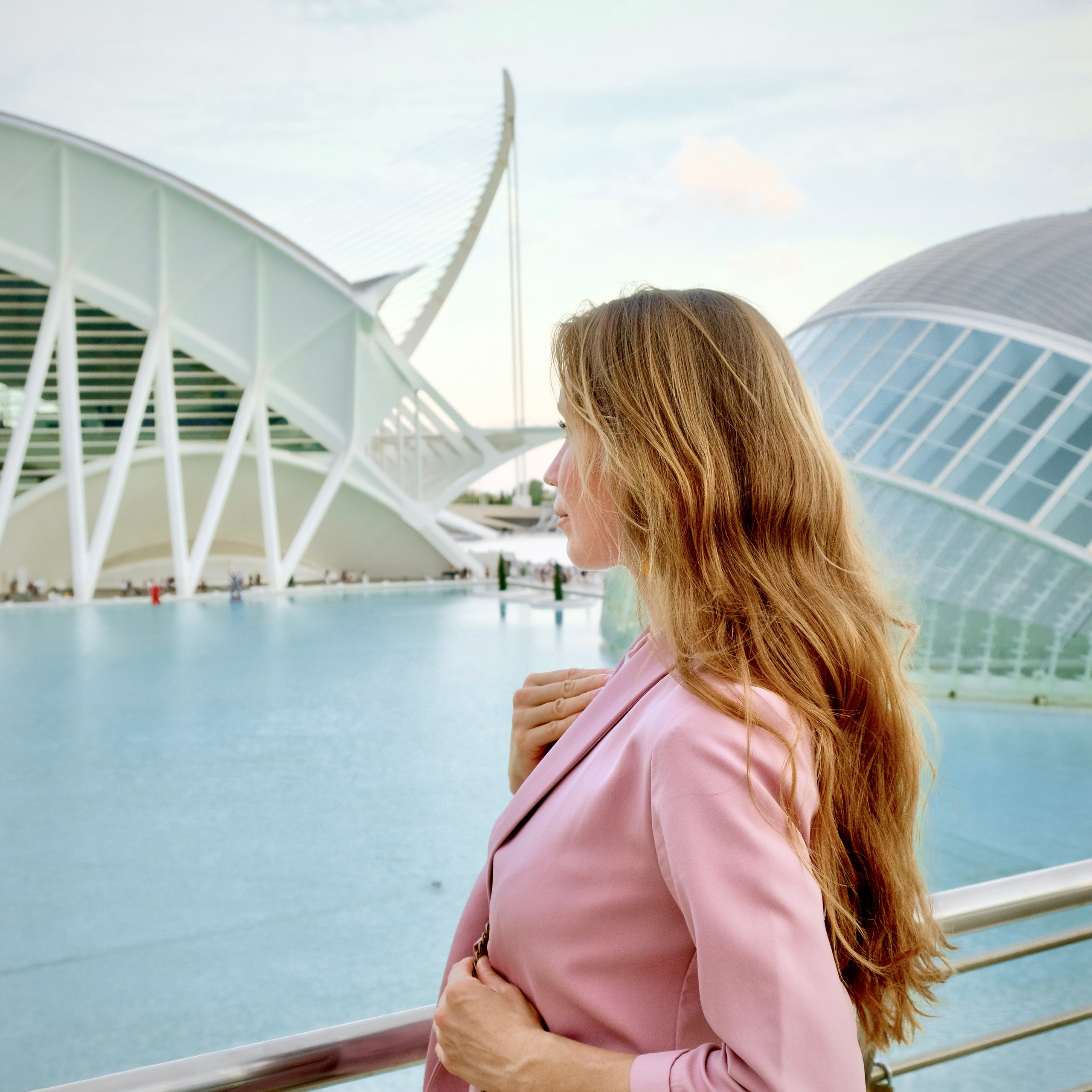 Сад Умбракл. Гид и фотограф в Валенсии Новиков Михаил