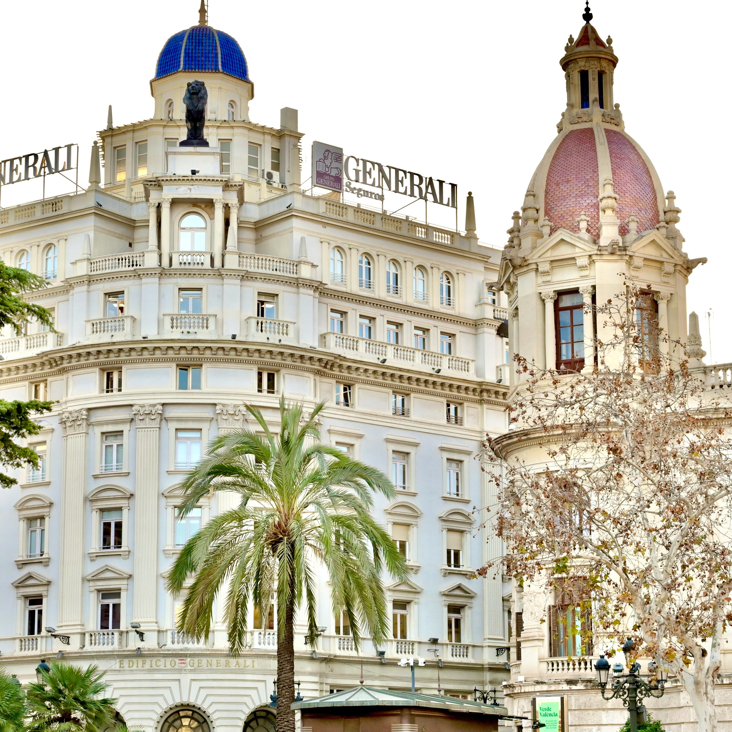 Мосты парка Турия в Валенсии. Гид и фотограф в Валенсии Новиков Михаил