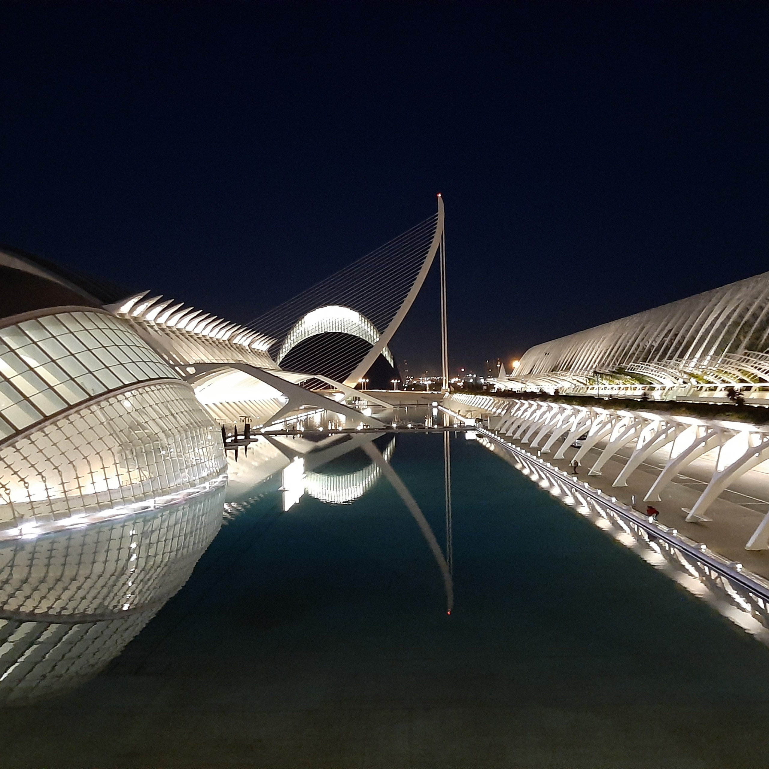 Из средневековой Валенсии в Город искусств и наук через сады Турии. Гид и фотограф в Валенсии Новиков Михаил