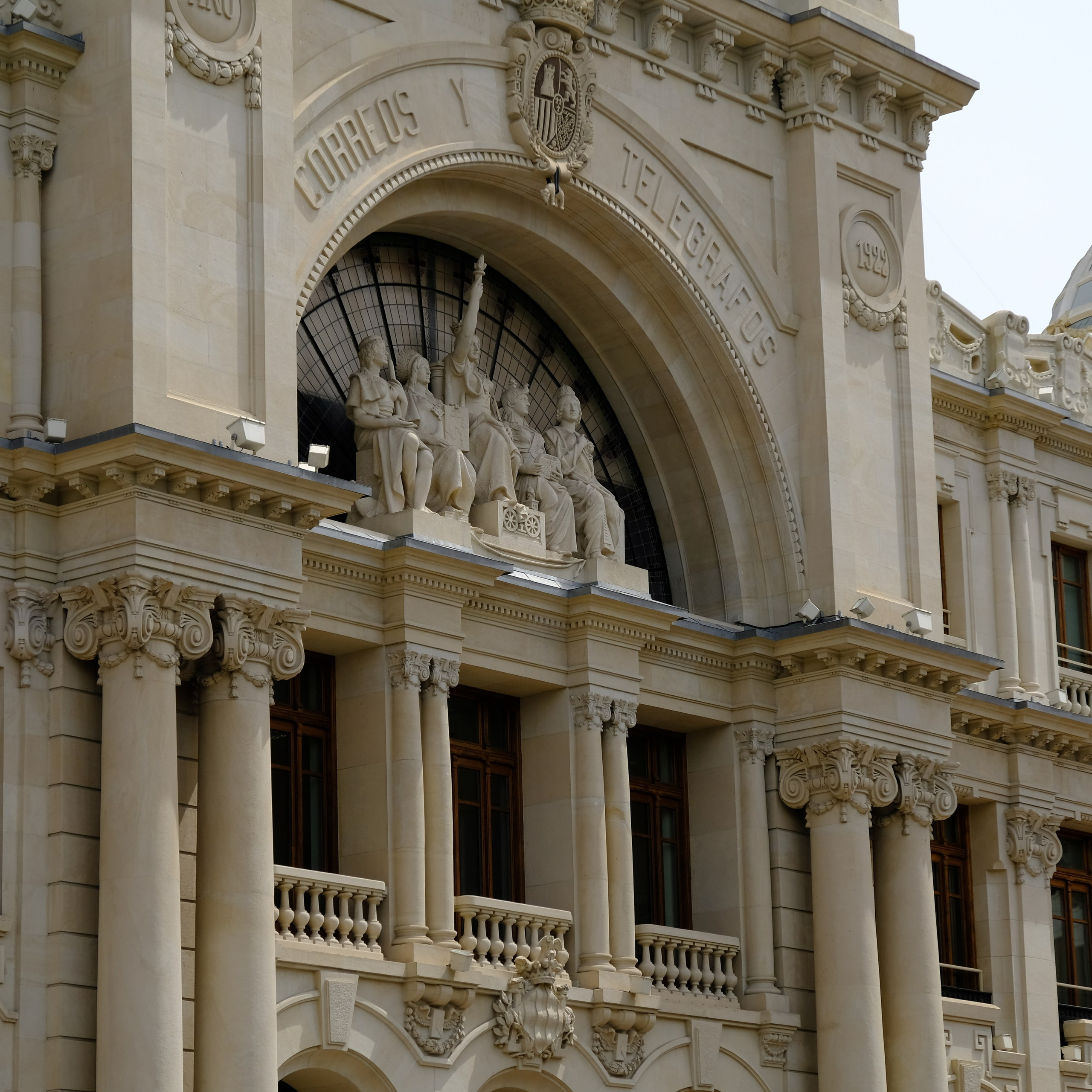 Улочки старого города с обзором главных достопримечательностей. Novikov Mikhail, fotógrafo de Valencia