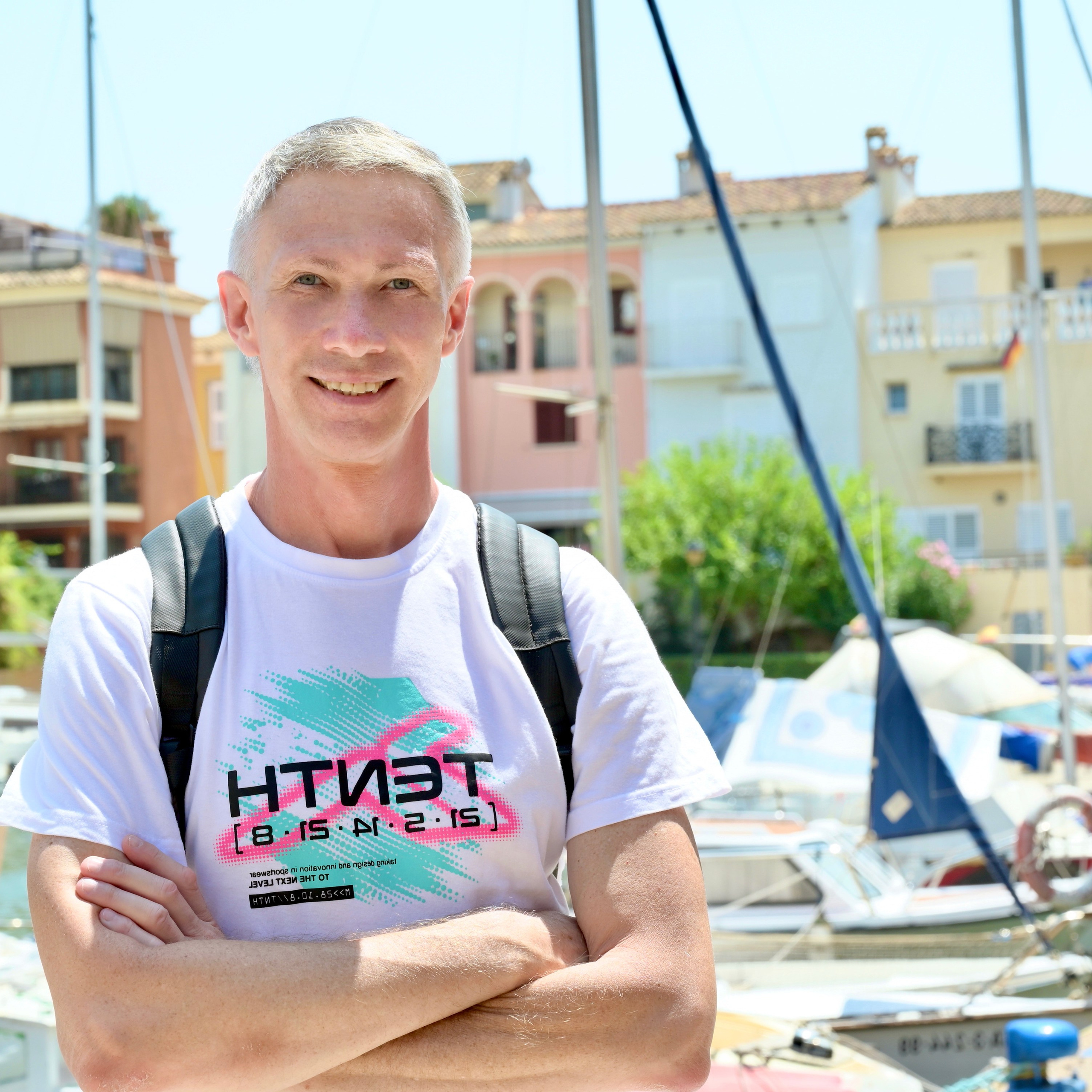 Альборая (порт Саплая). Гид и фотограф в Валенсии Новиков Михаил