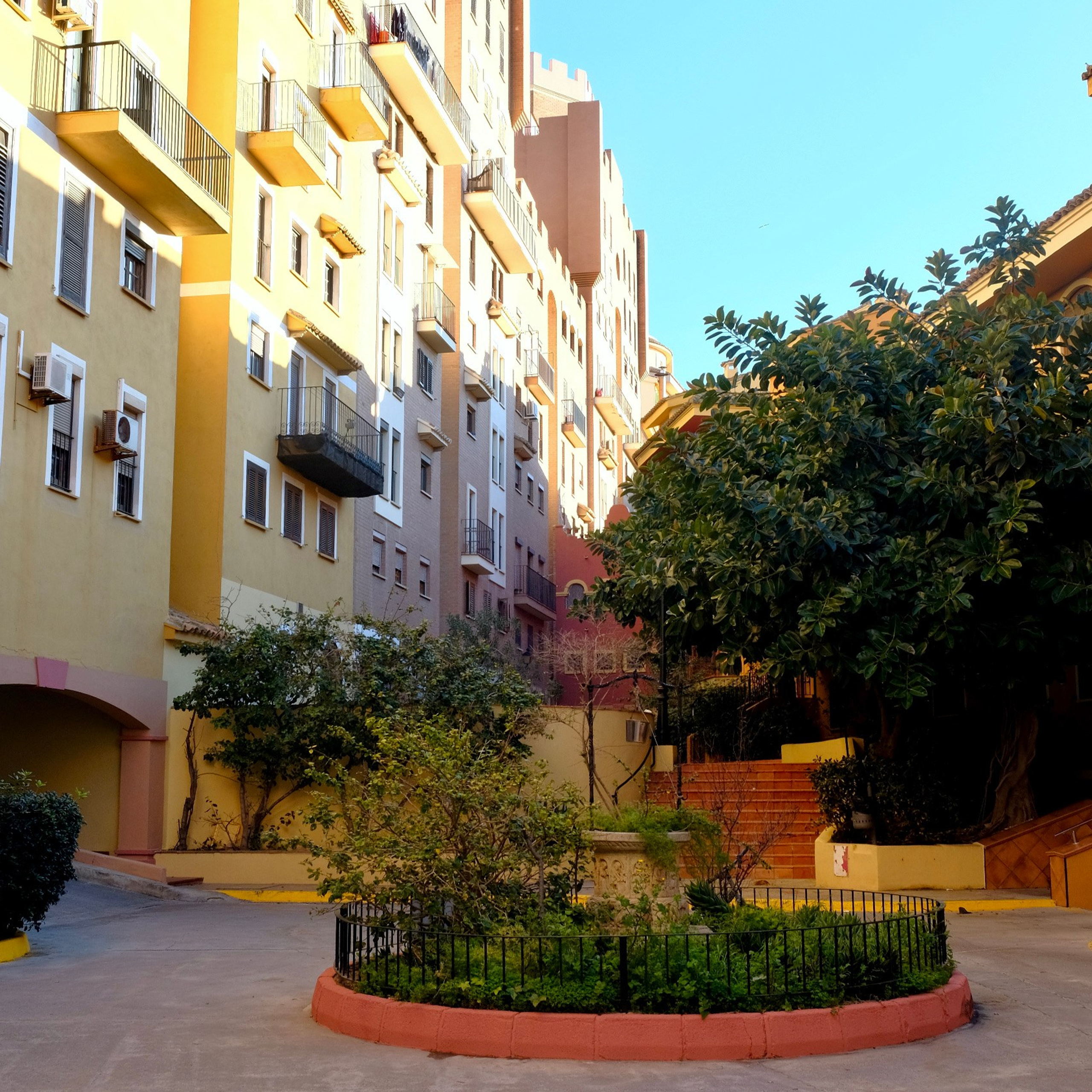 Альборая (порт Саплая). Гид и фотограф в Валенсии Новиков Михаил