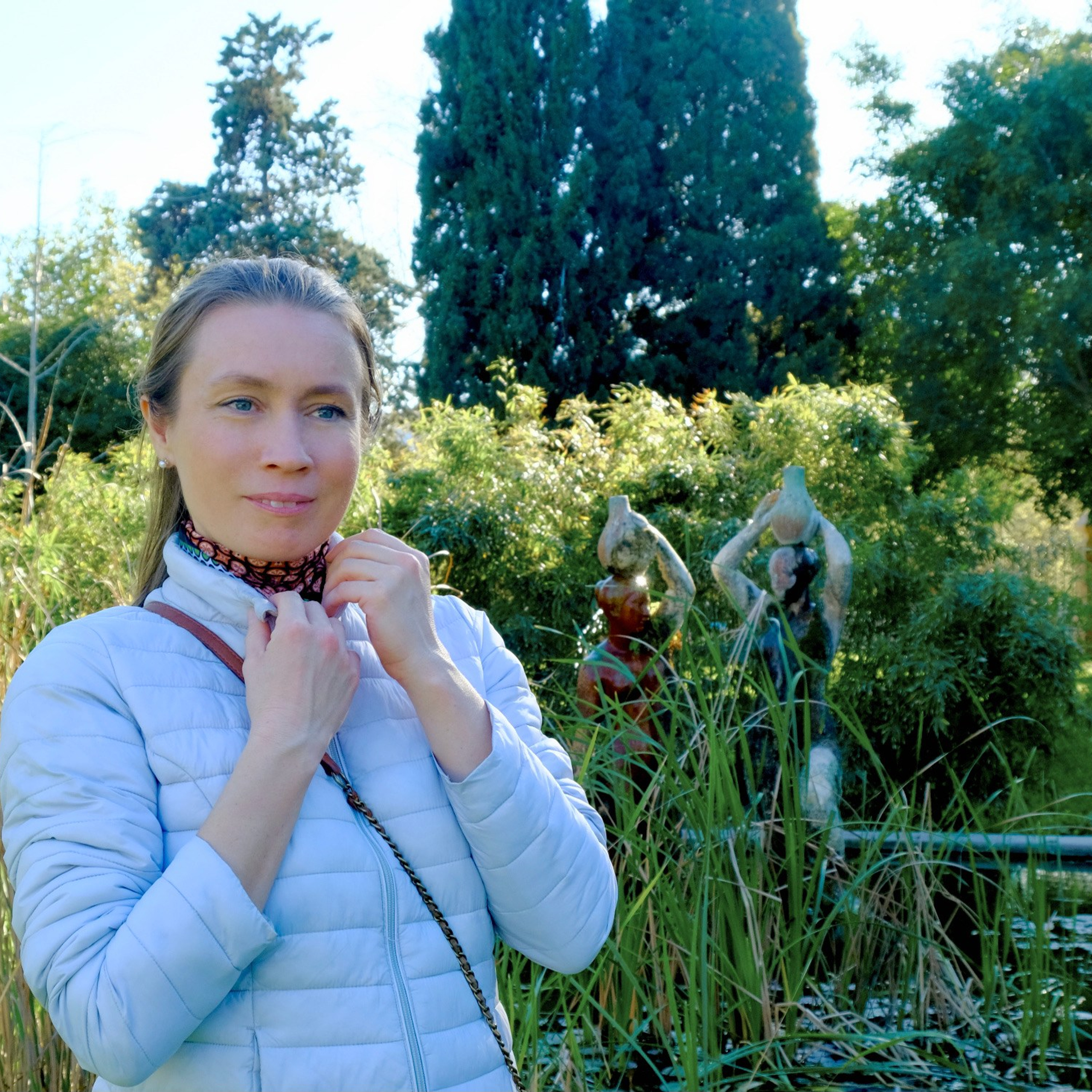 Королевский парк. Гид и фотограф в Валенсии Новиков Михаил