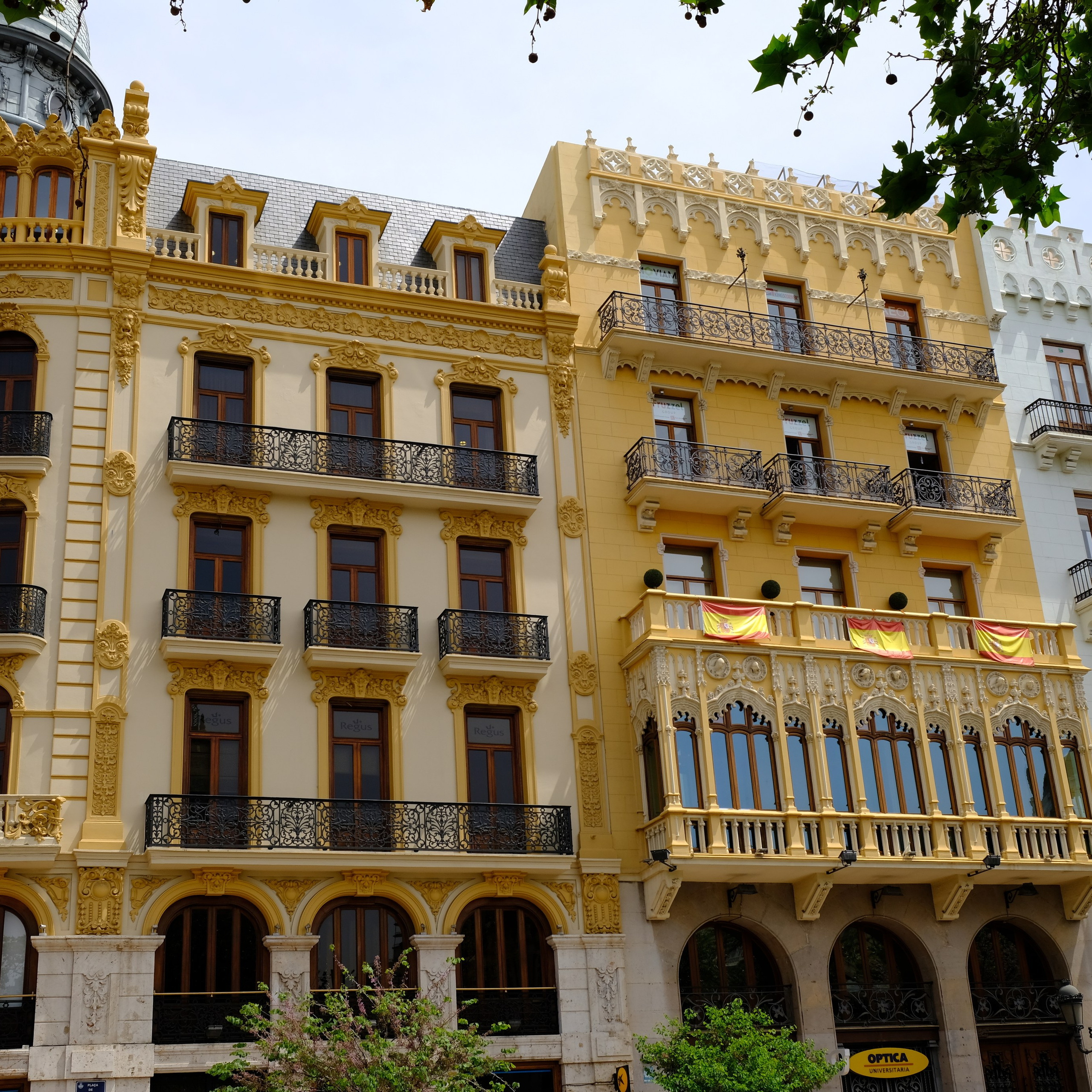 Улочки старого города с обзором главных достопримечательностей. Novikov Mikhail, fotógrafo de Valencia