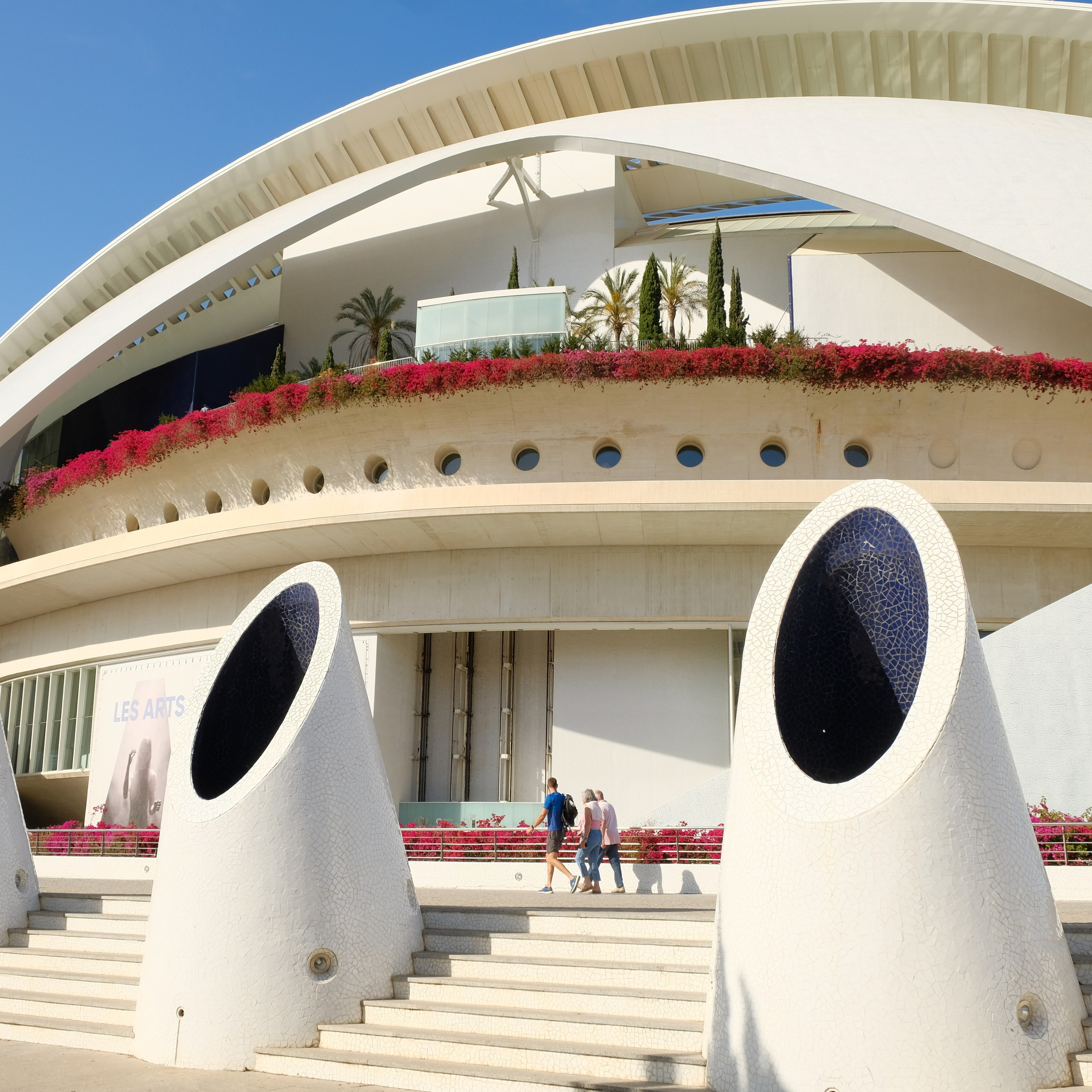 Из средневековой Валенсии в Город искусств и наук через сады Турии. Гид и фотограф в Валенсии Новиков Михаил