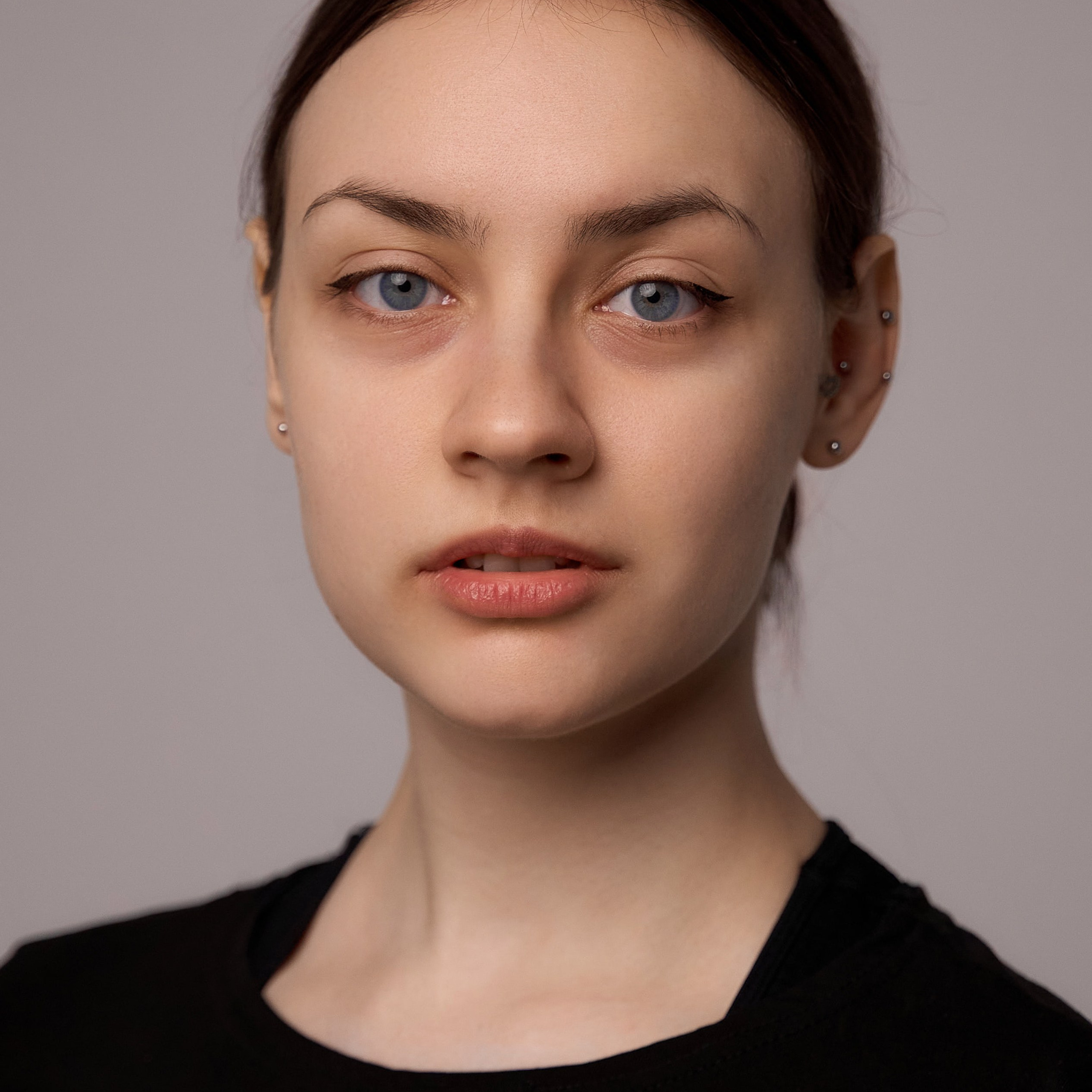 Алина Ревина актриса роли в сериалах. Фотосессия для актерского портфолио. Фотограф Александр Гладкий