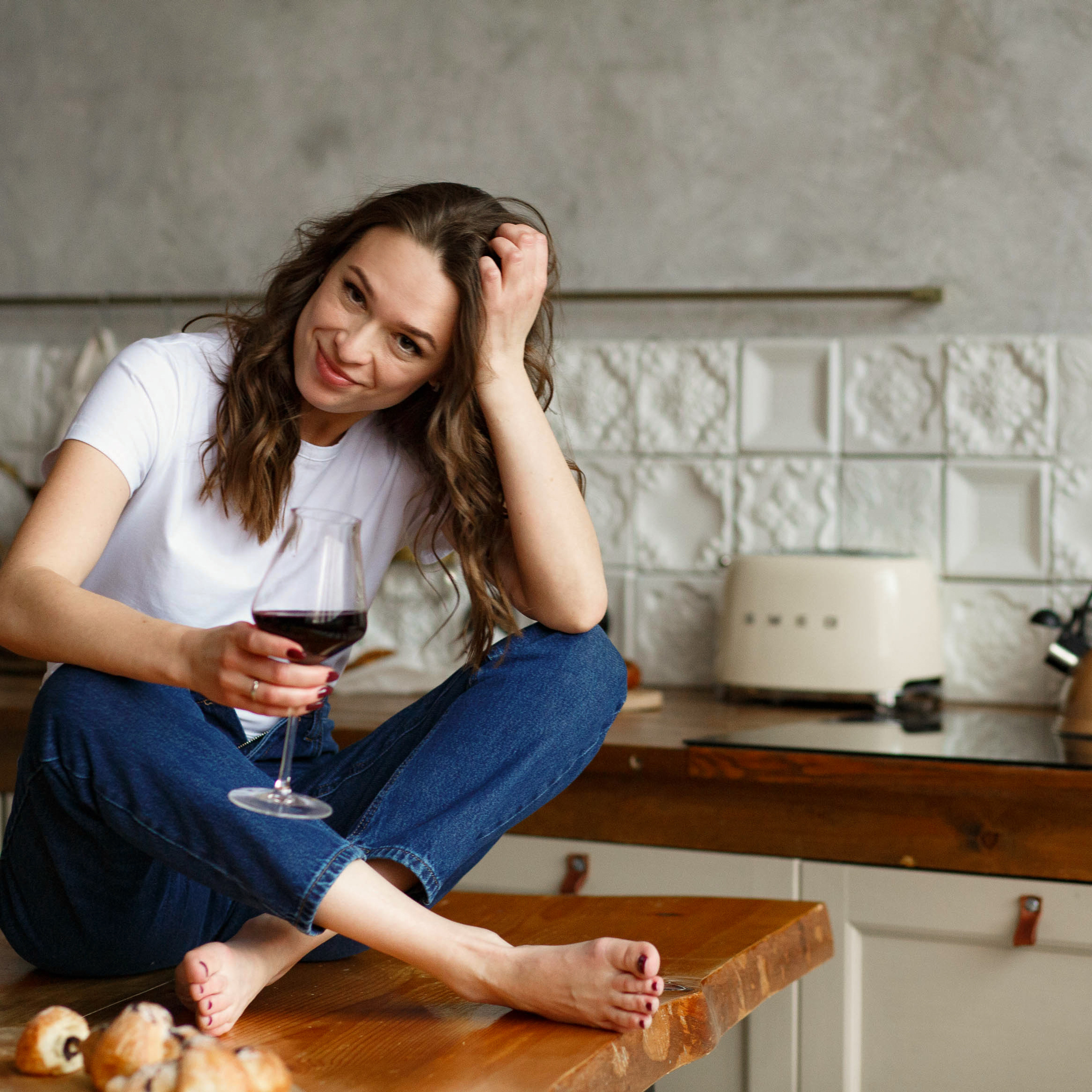 Уютное утро