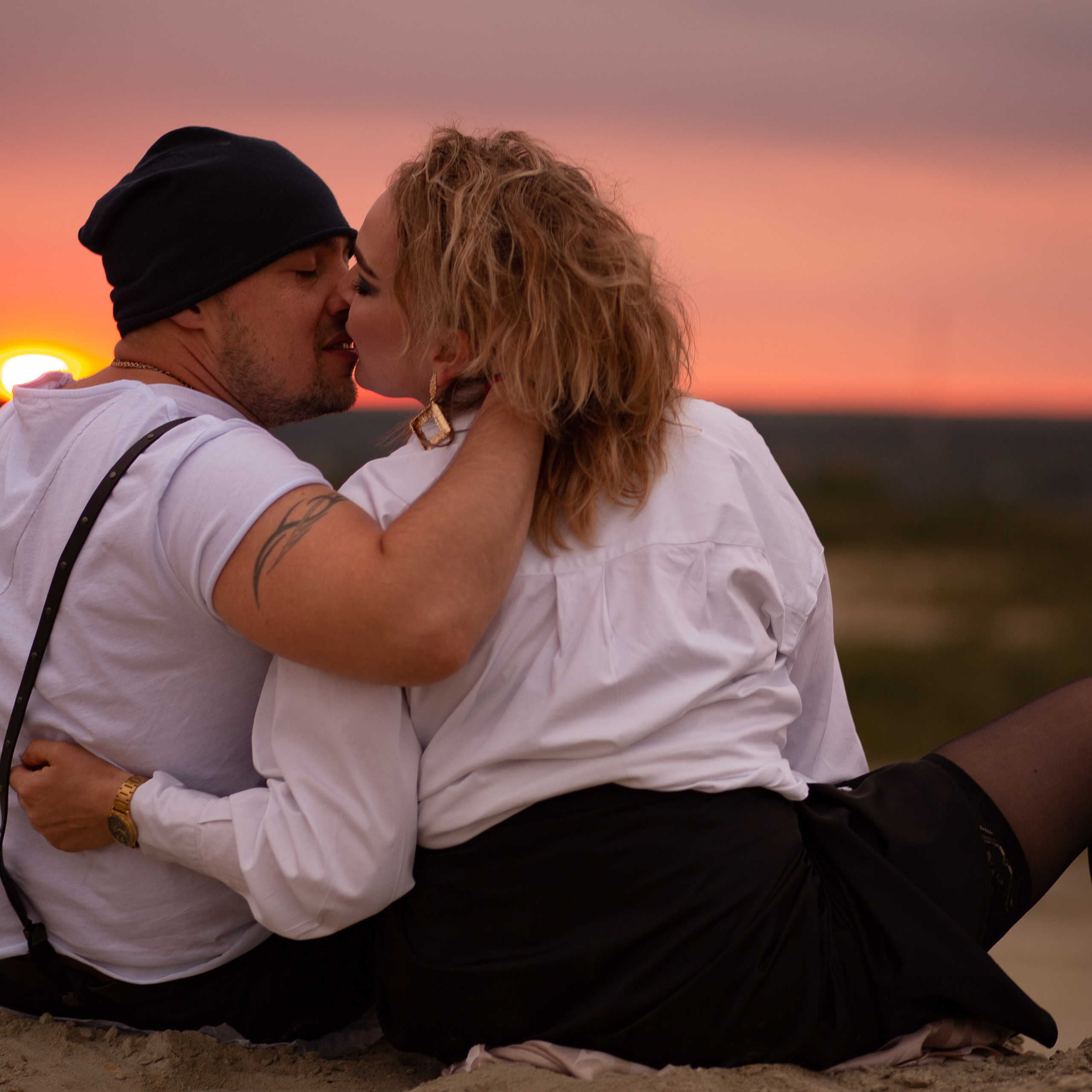 закат на двоих