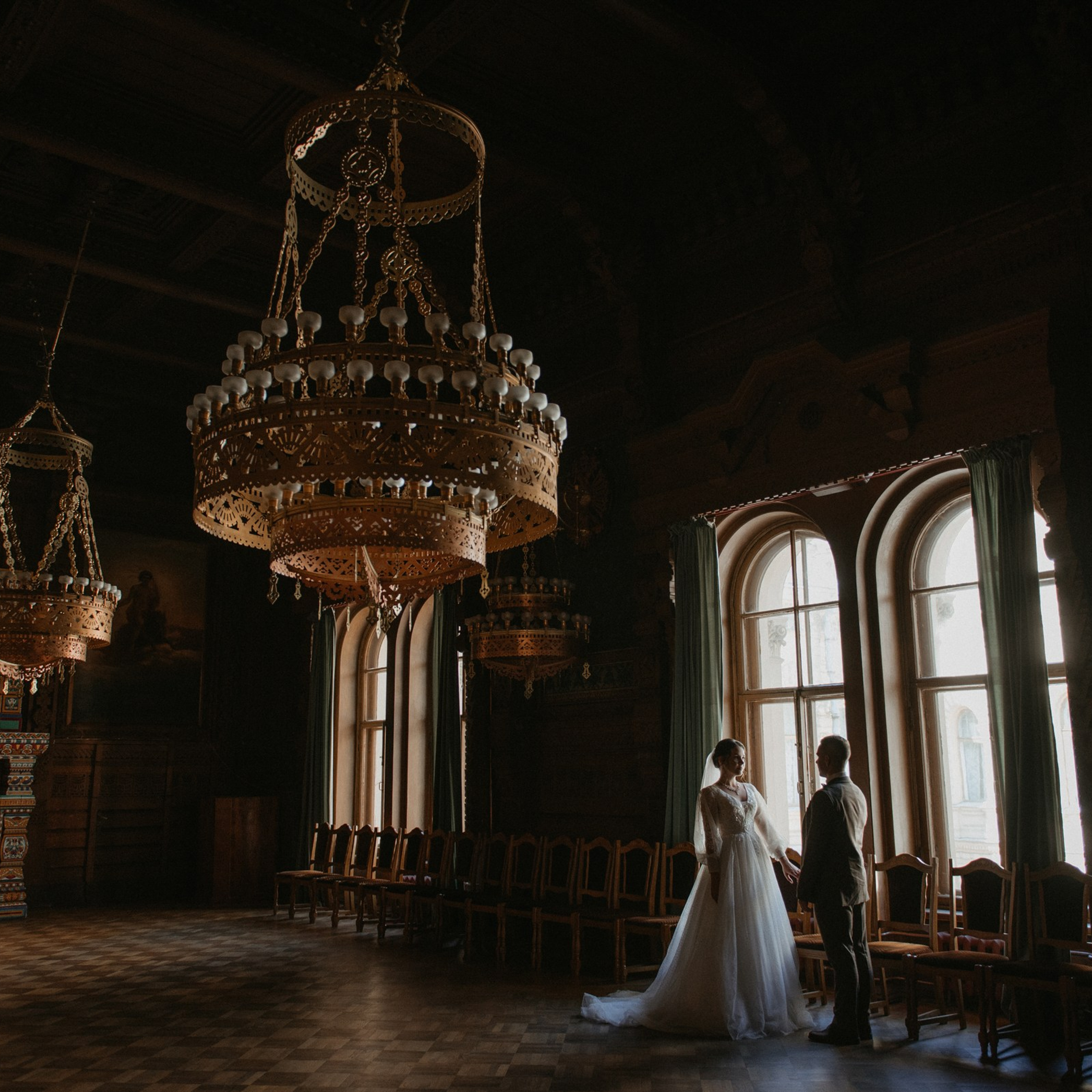 Регина и Шохрух |Анонс. Свадебный фотограф в Санкт-Петербурге Венера Ахметова