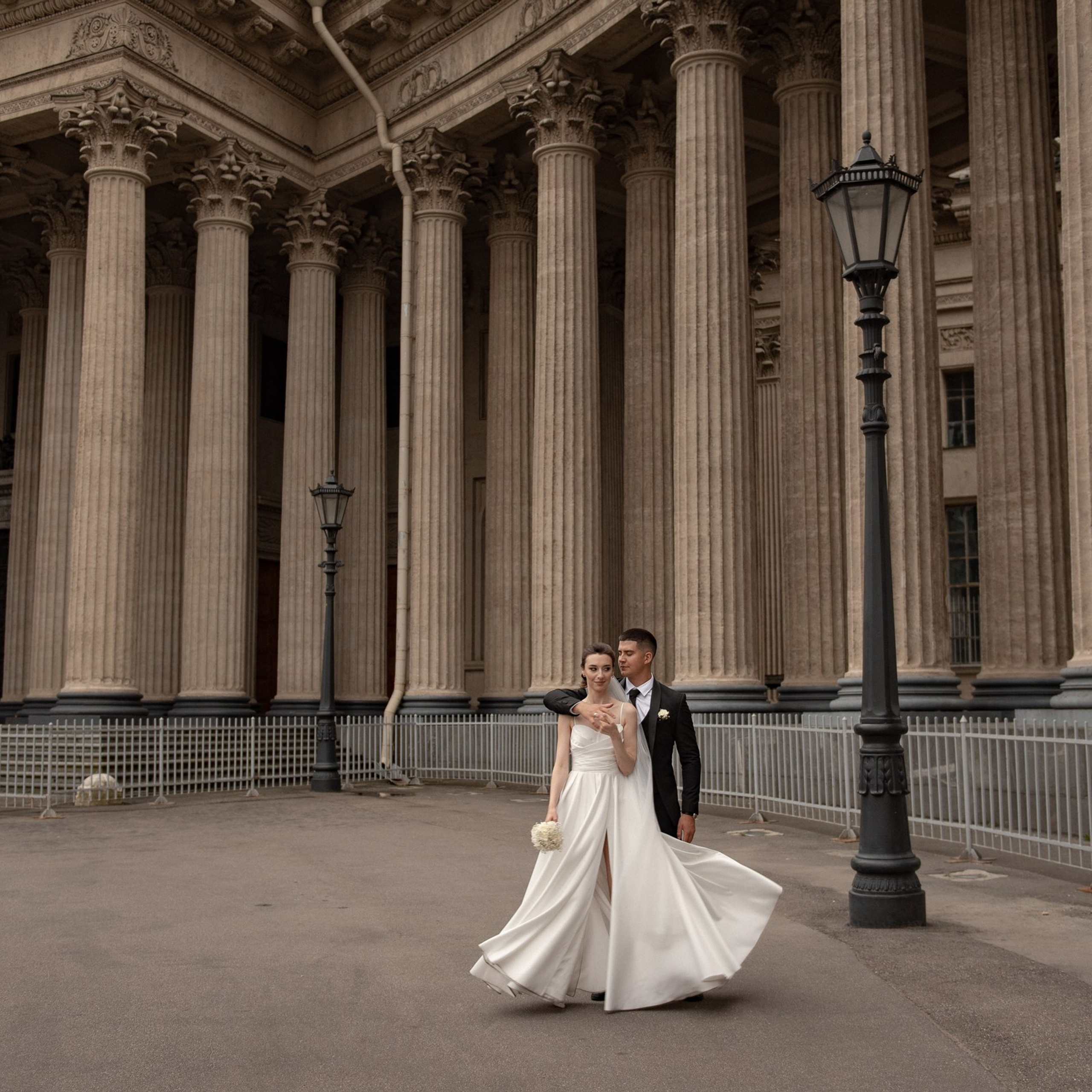 Регина и Шохрух |Анонс. Свадебный фотограф в Санкт-Петербурге Венера Ахметова