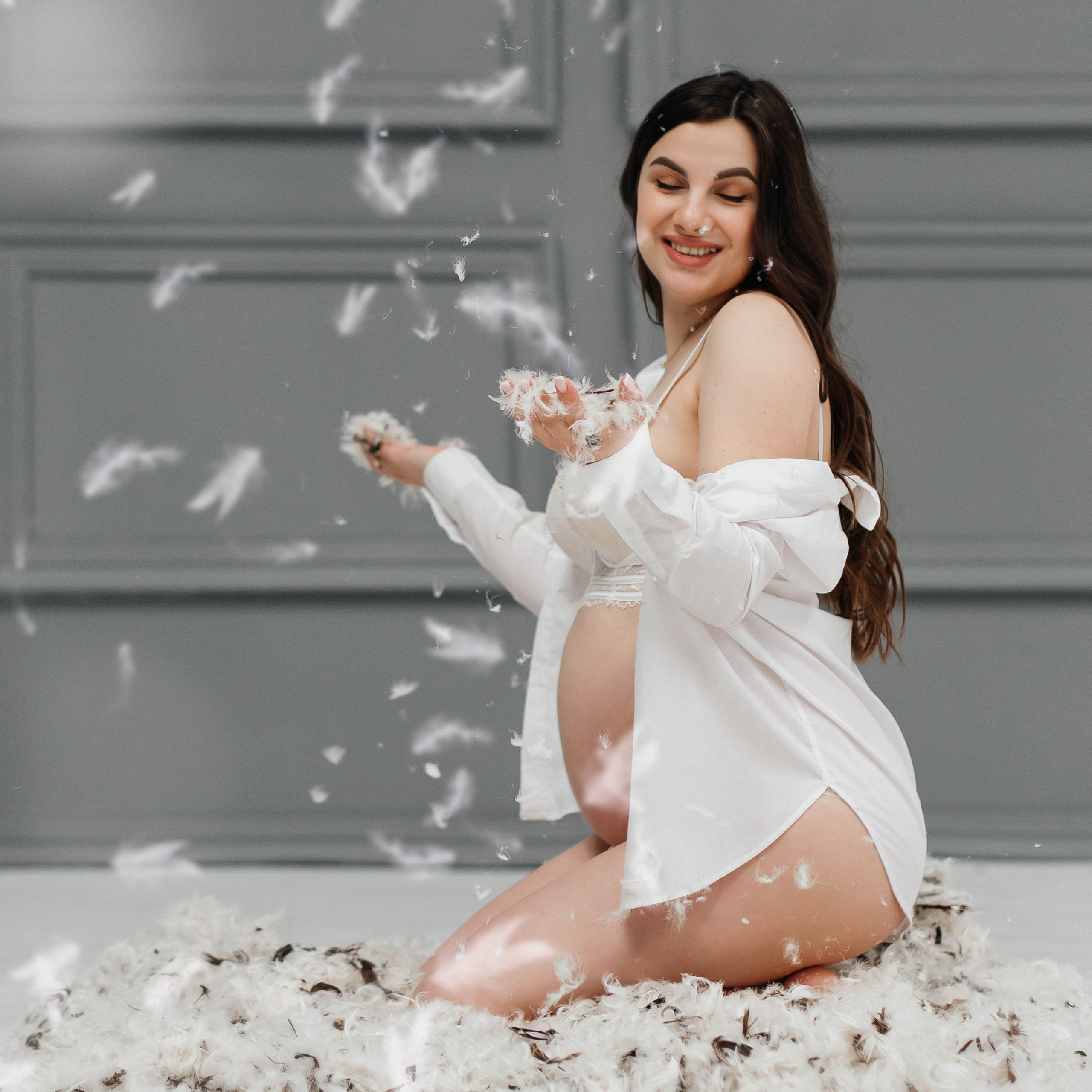 В ОЖИДАНИИ. Фотограф Солигорск