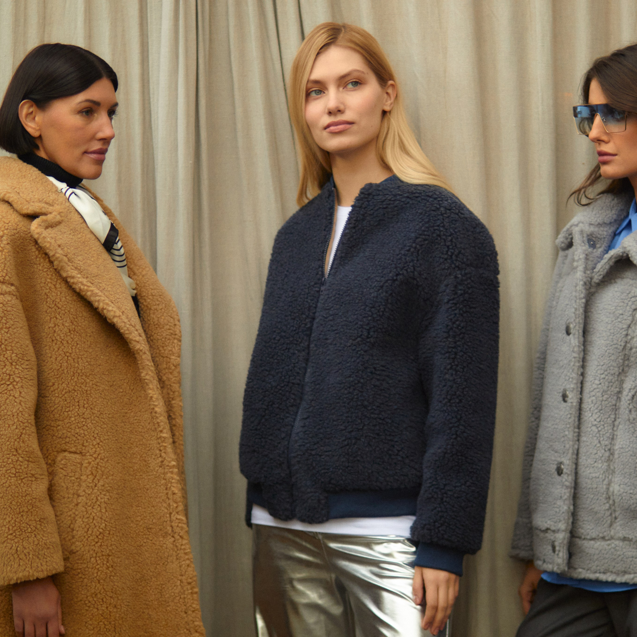 Campaign for Never Guilty brand