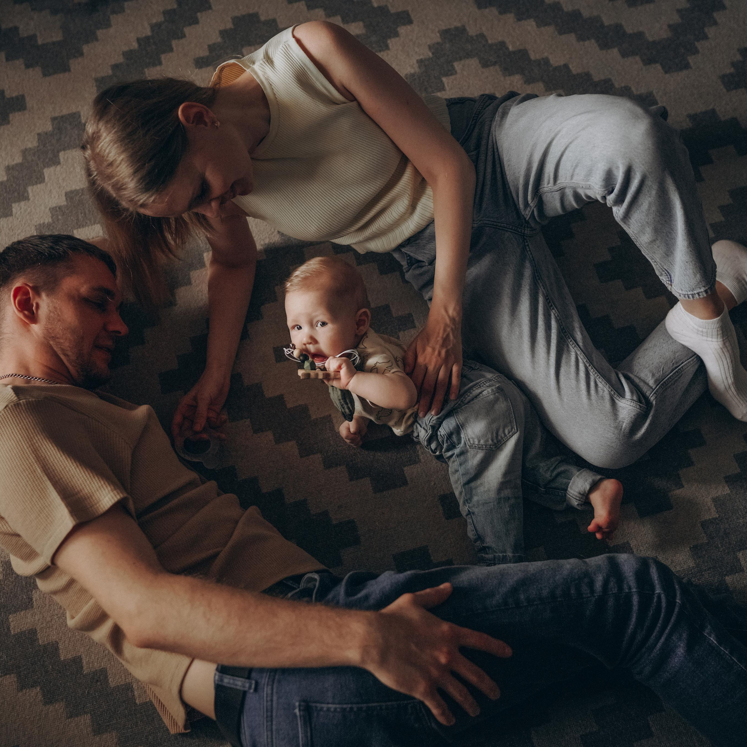 Надежда Виховская — семейный фотограф в Астане