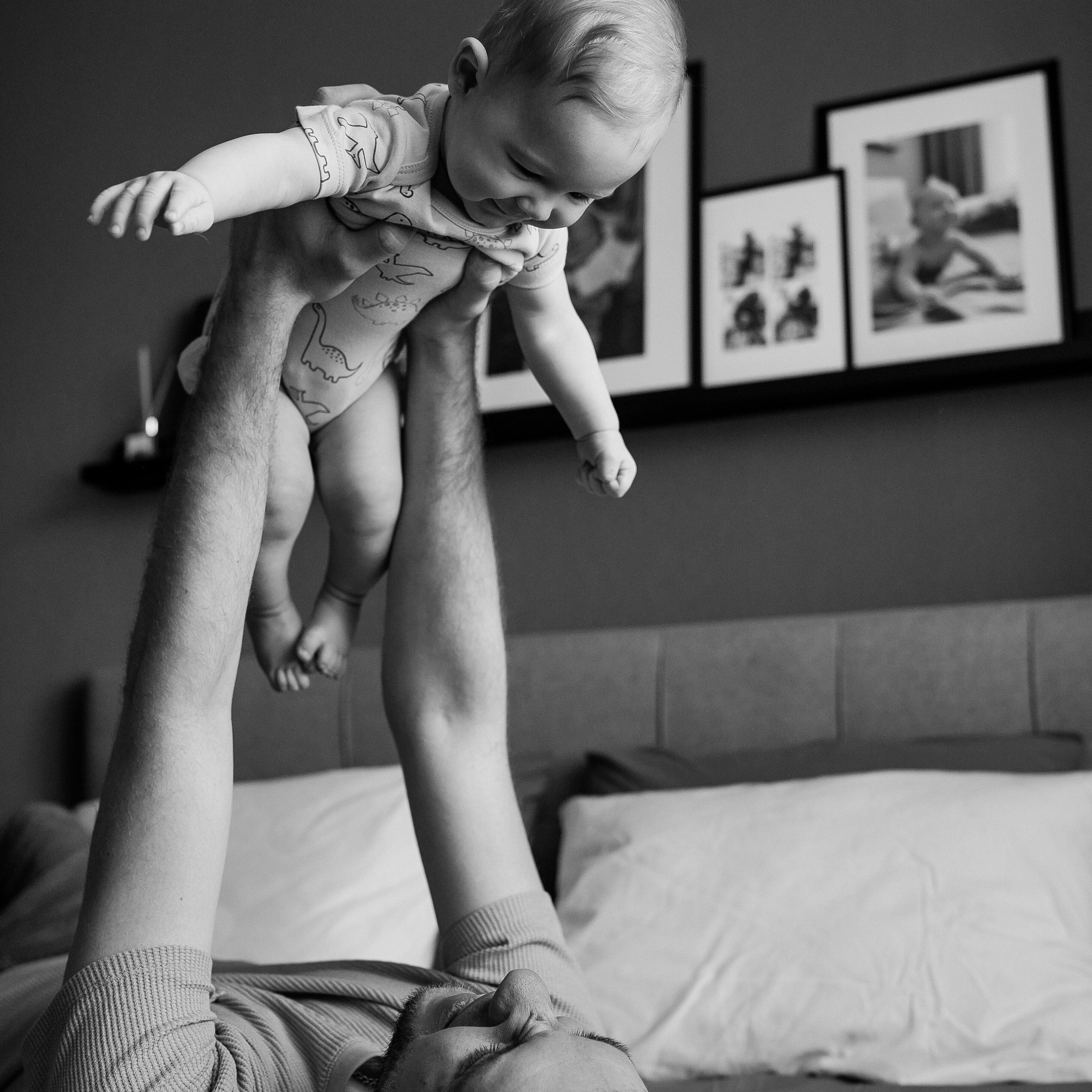 Надежда Виховская — семейный фотограф в Астане