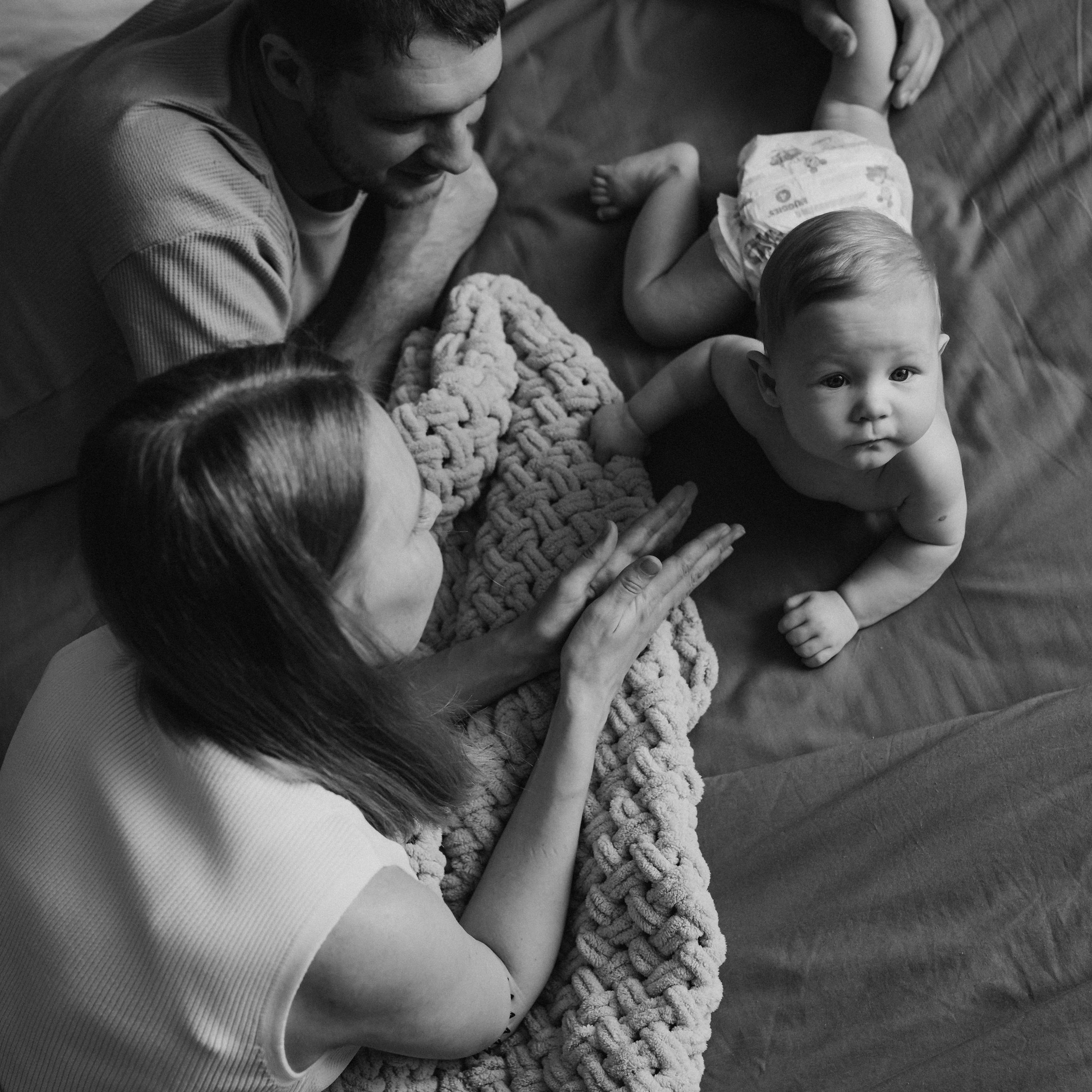 Надежда Виховская — семейный фотограф в Астане