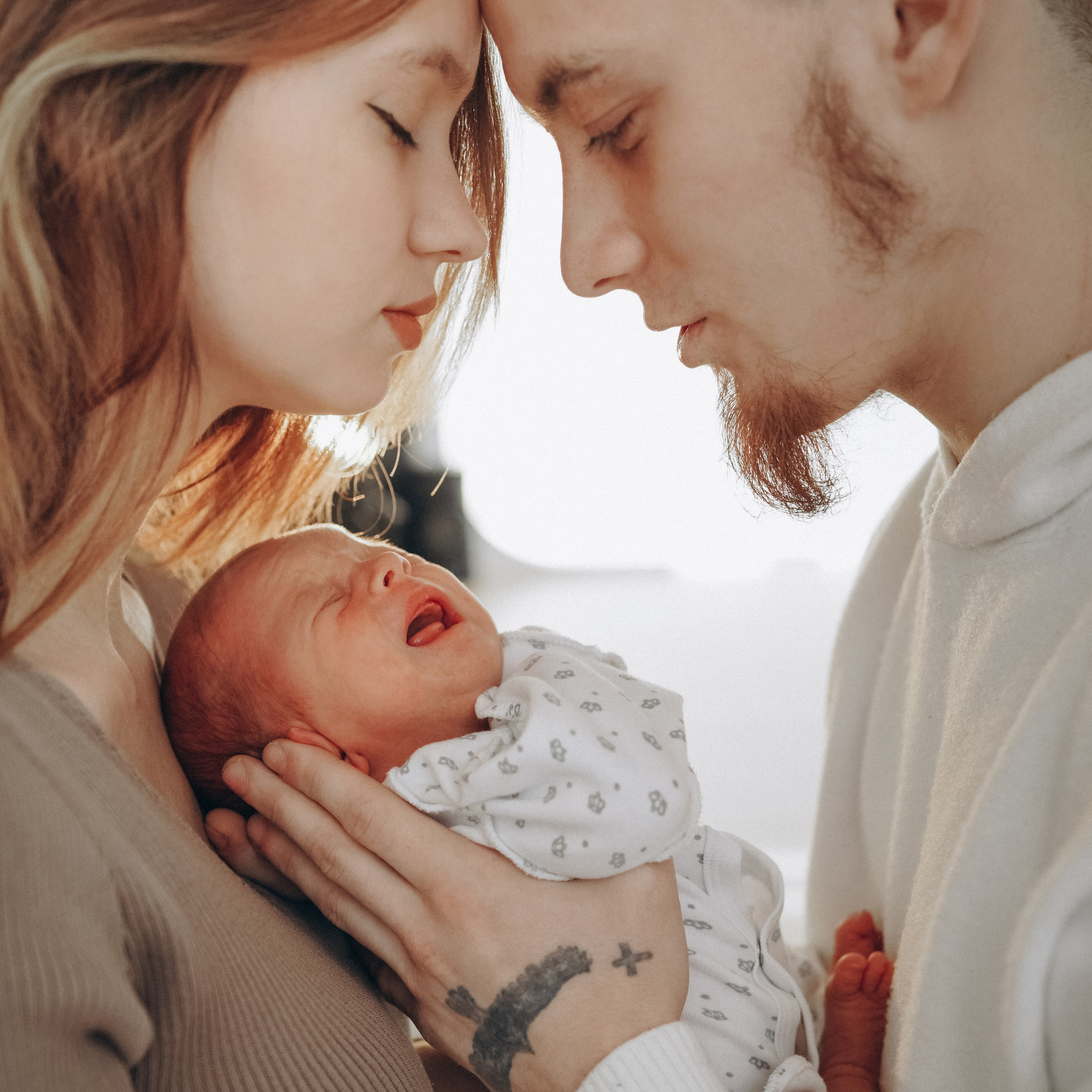 Надежда Виховская — семейный фотограф в Астане