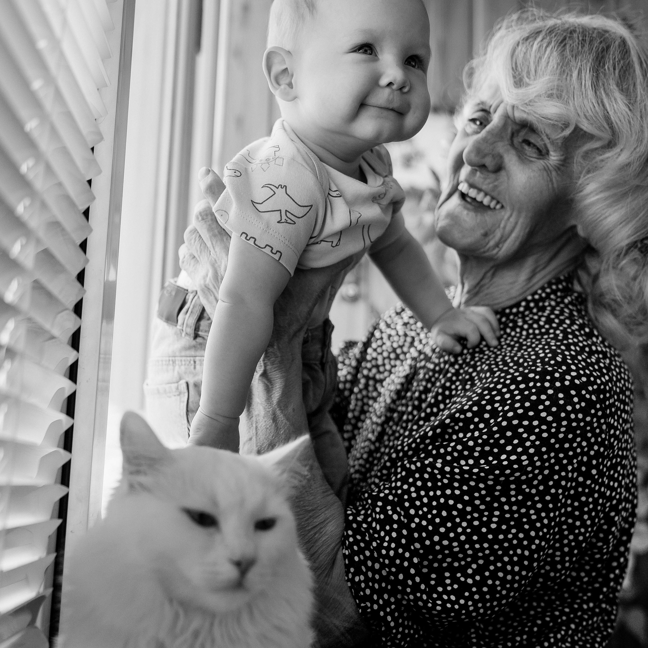 Надежда Виховская — семейный фотограф в Астане