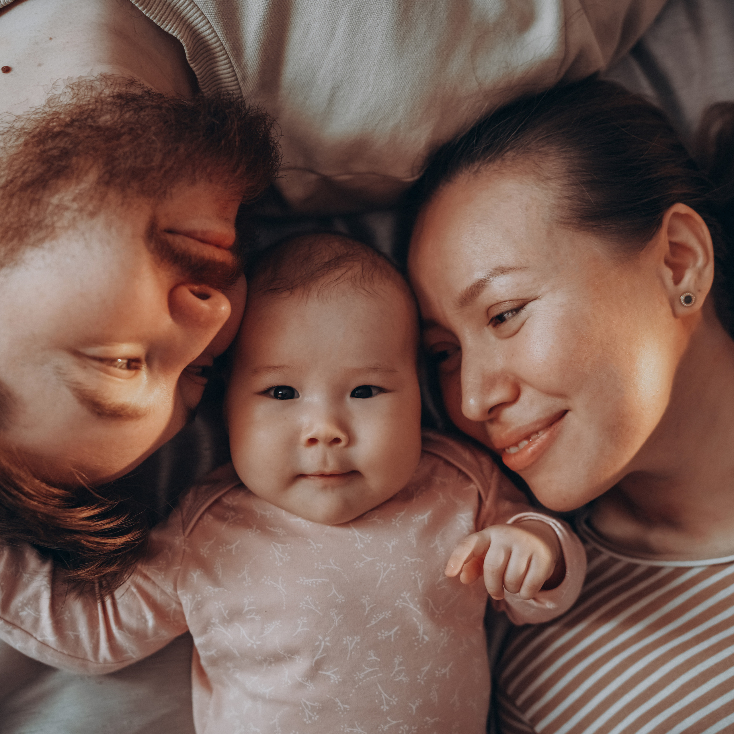 Надежда Виховская — семейный фотограф в Астане