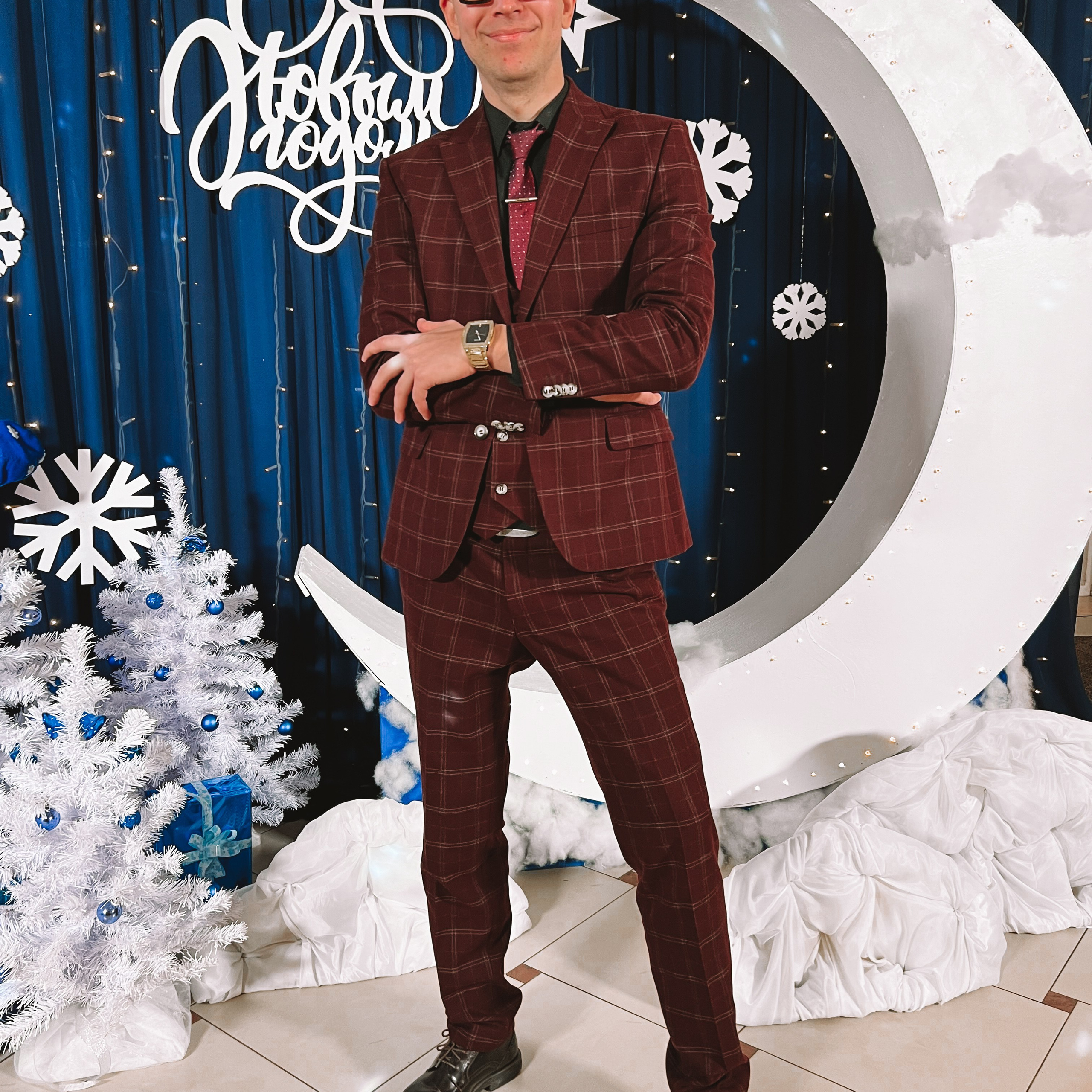 Дмитрий Фетисов, СПб Москва