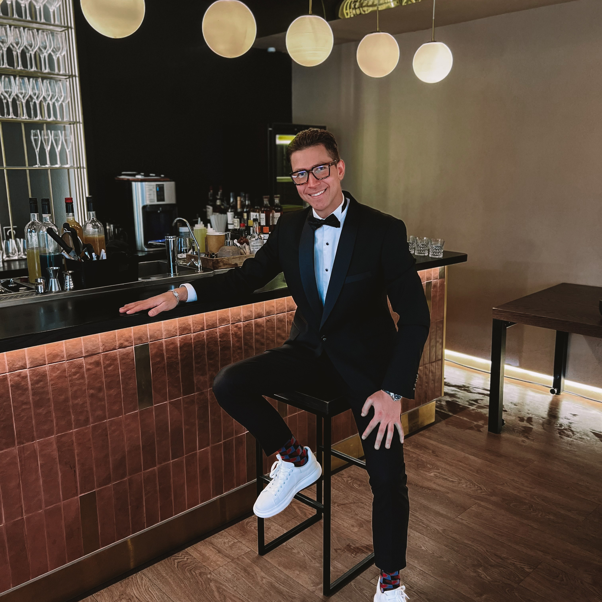 Дмитрий Фетисов, СПб Москва