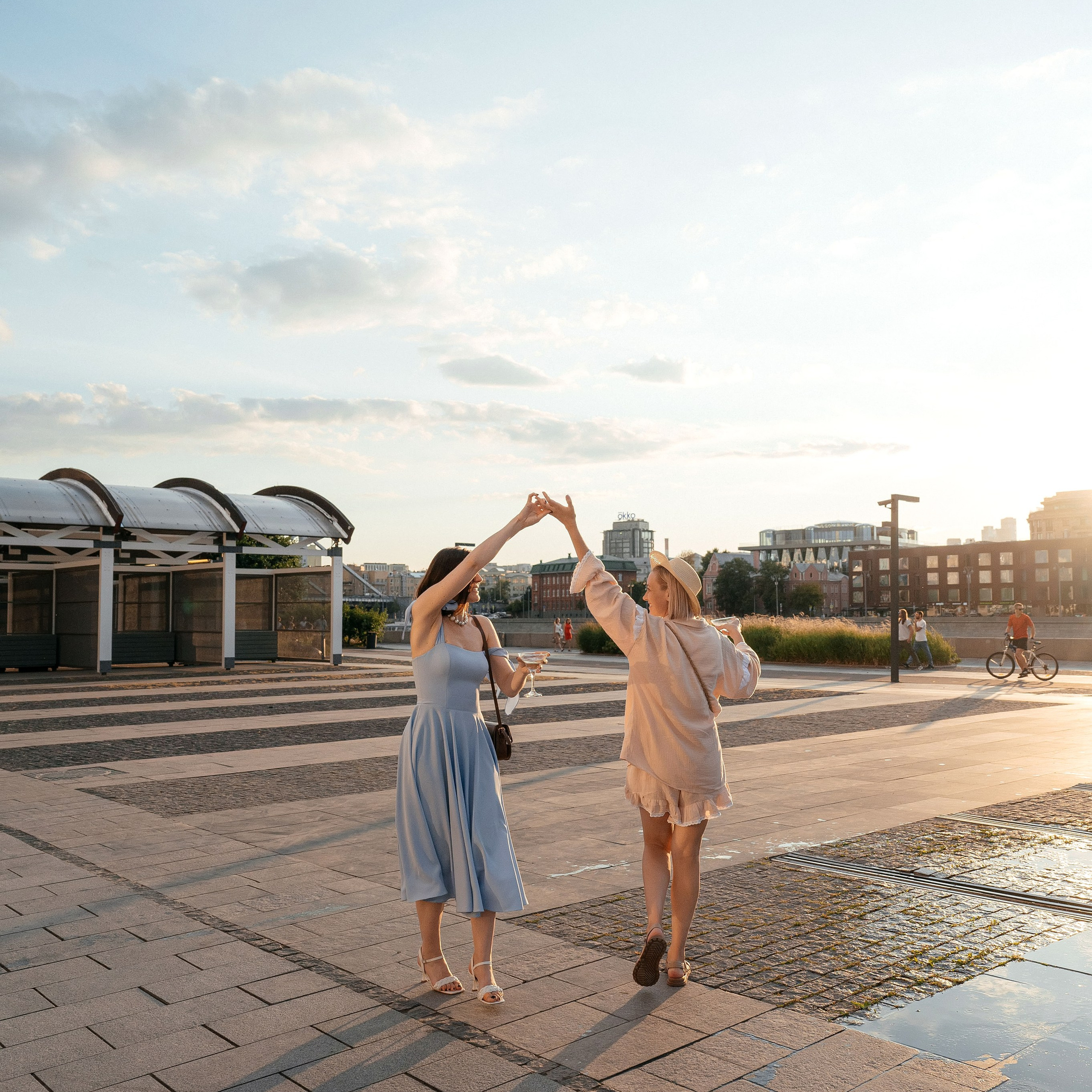 Свадьба в Москве. Места для фотосессии. Свадебный и семейный фотограф Виктория Носачёва. Щелково, Москва и МО