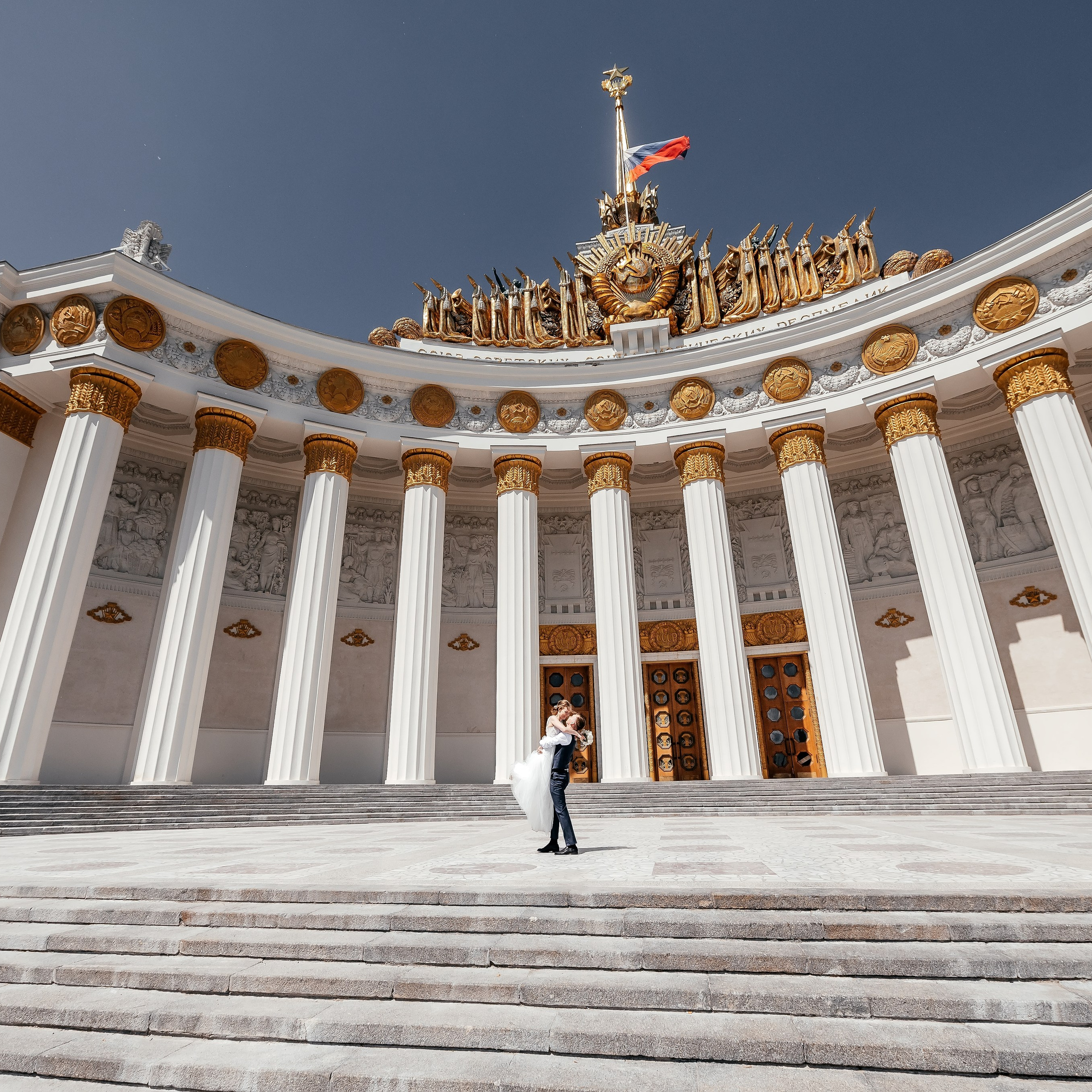 Свадьба в Москве. Места для фотосессии. Свадебный и семейный фотограф Виктория Носачёва. Щелково, Москва и МО