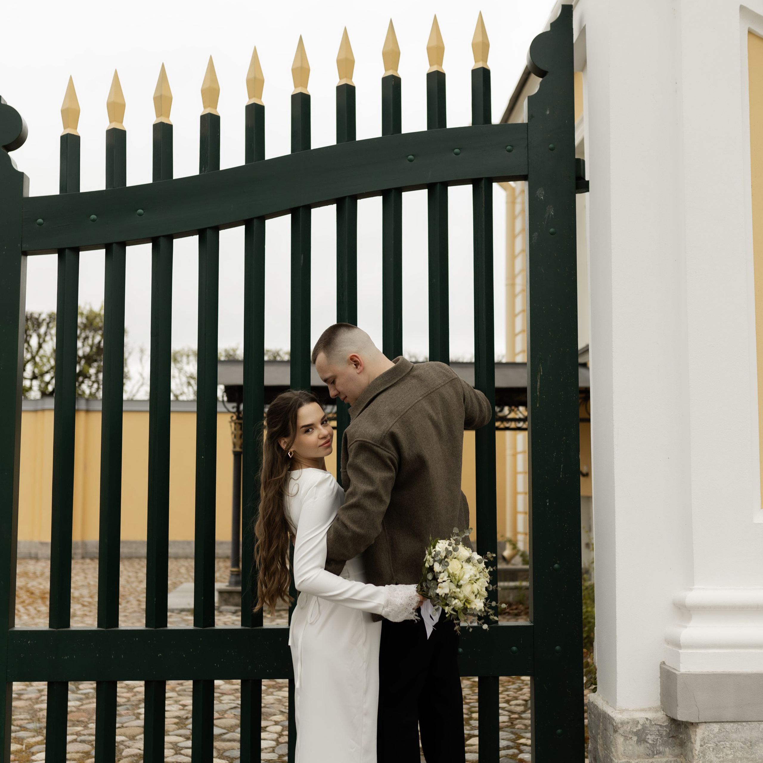 Свадебный фотограф в Санкт-Петербурге Шалимова Каролина