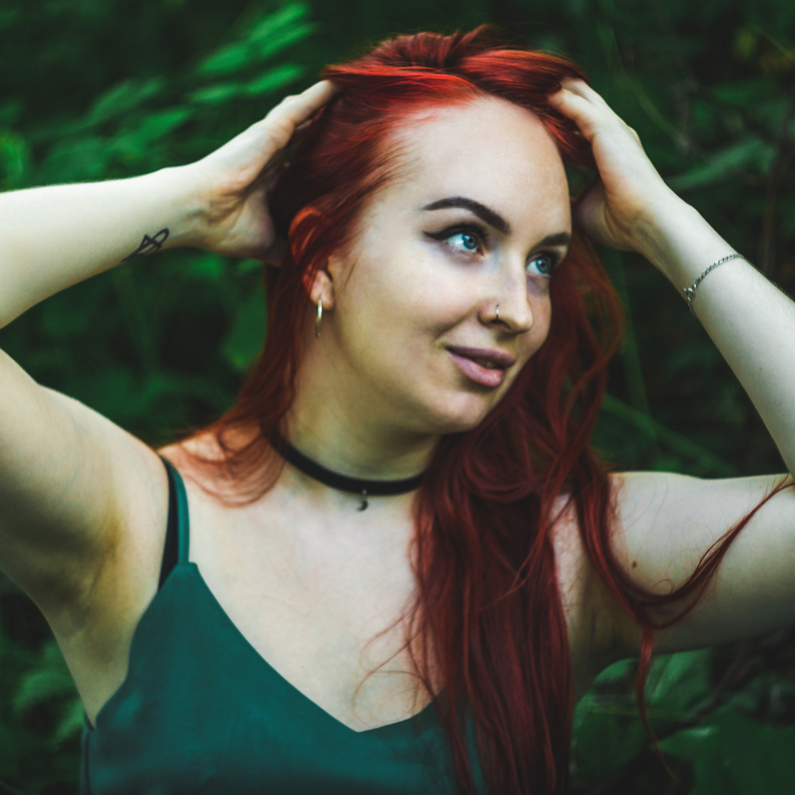 Арина, энергоцелитель