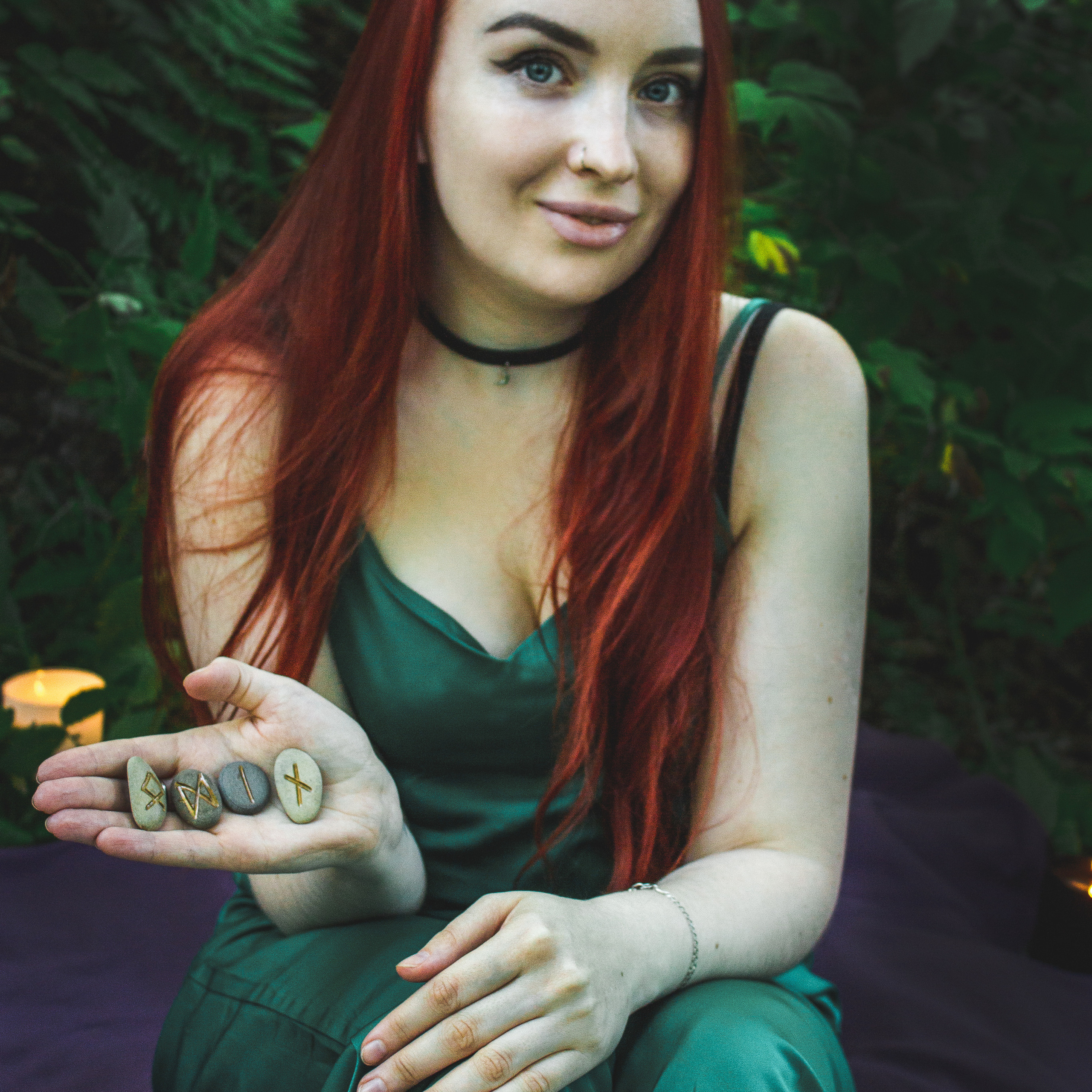 Арина, энергоцелитель