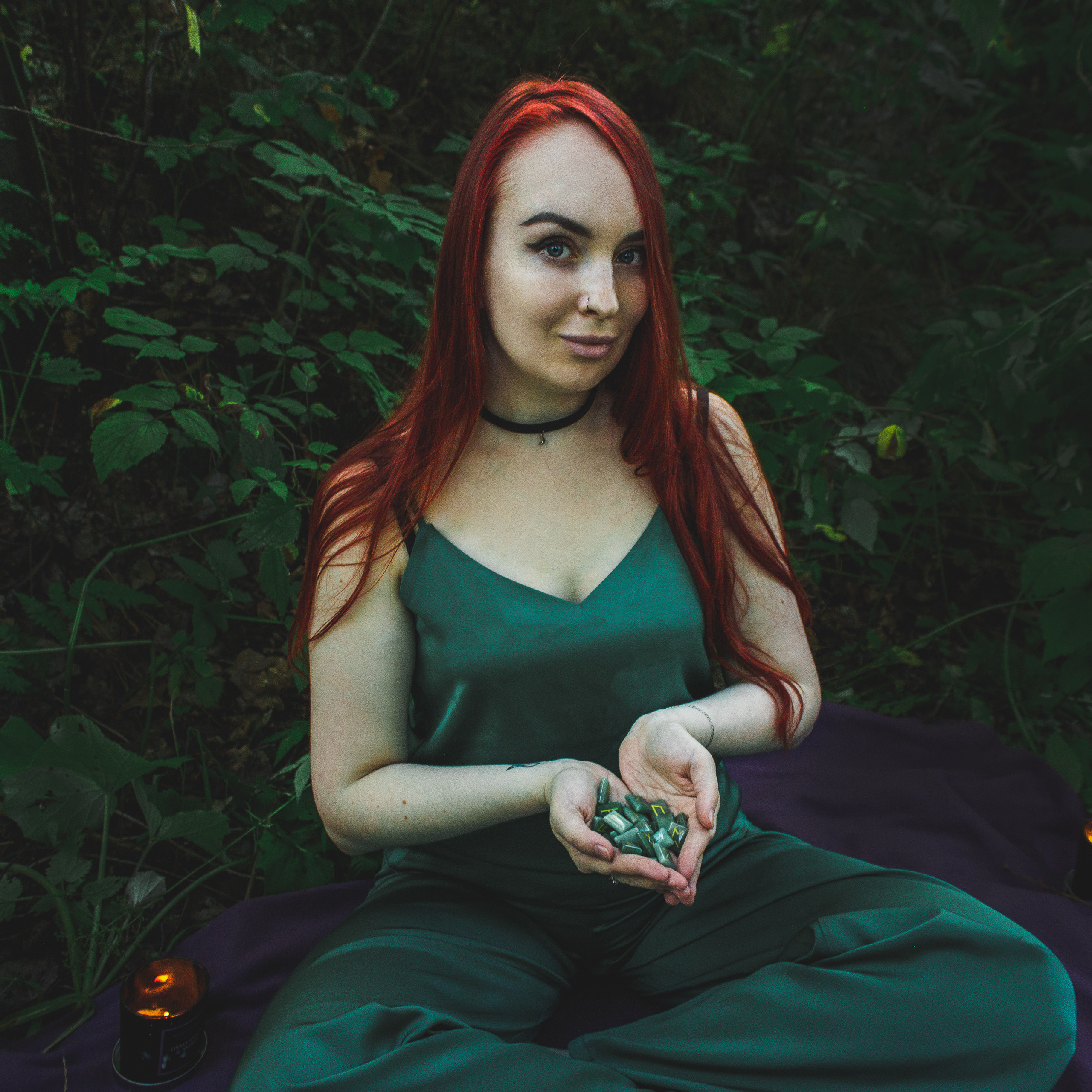 Арина, энергоцелитель